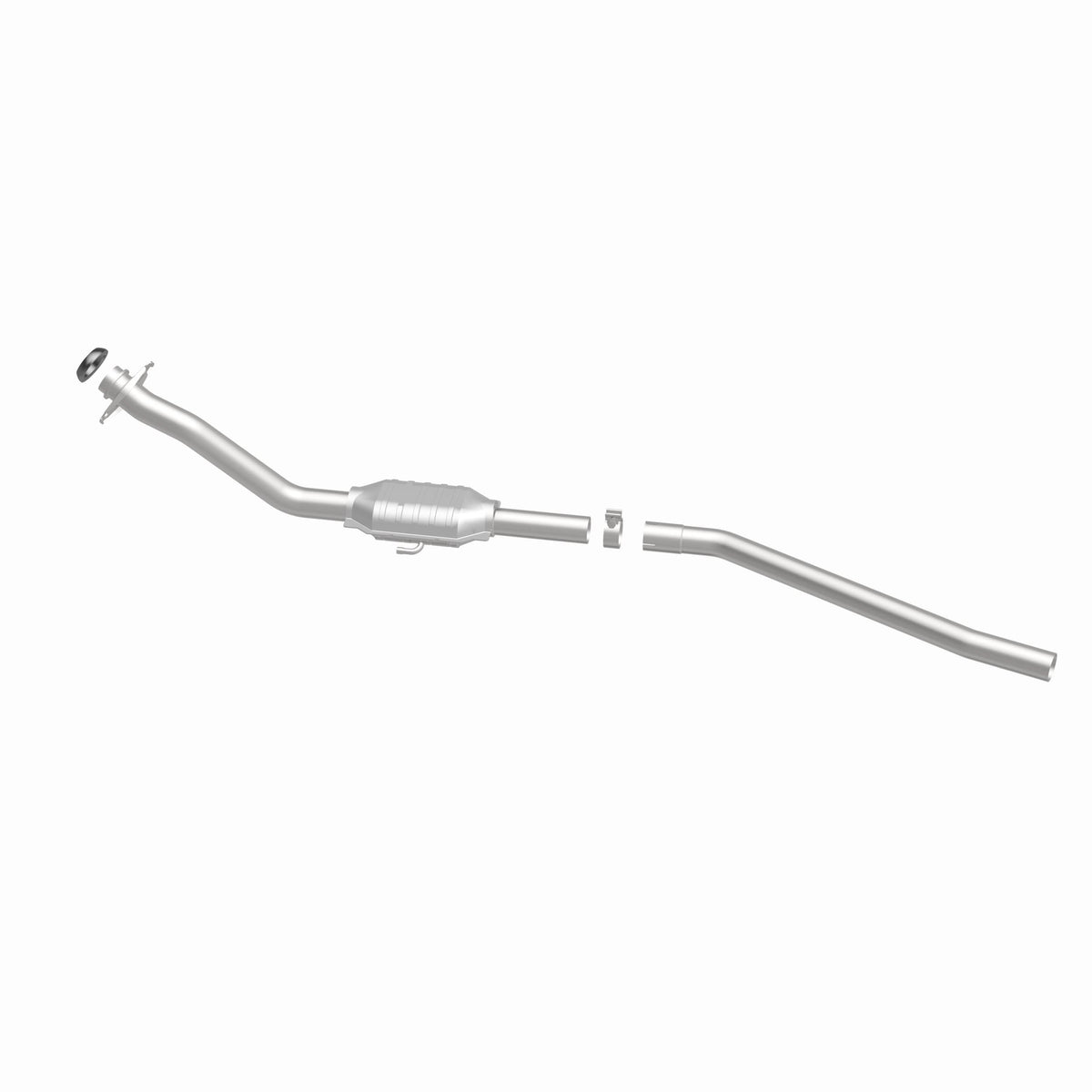 MagnaFlow Exhaust Products 93274 - Standard Grade Direct-Fit Catalytic Converter