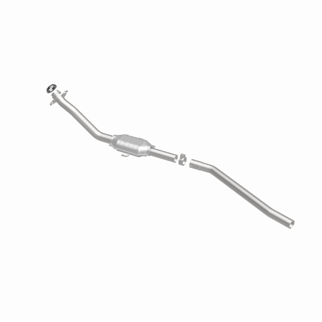 MagnaFlow Exhaust Products 93274 - Standard Grade Direct-Fit Catalytic Converter