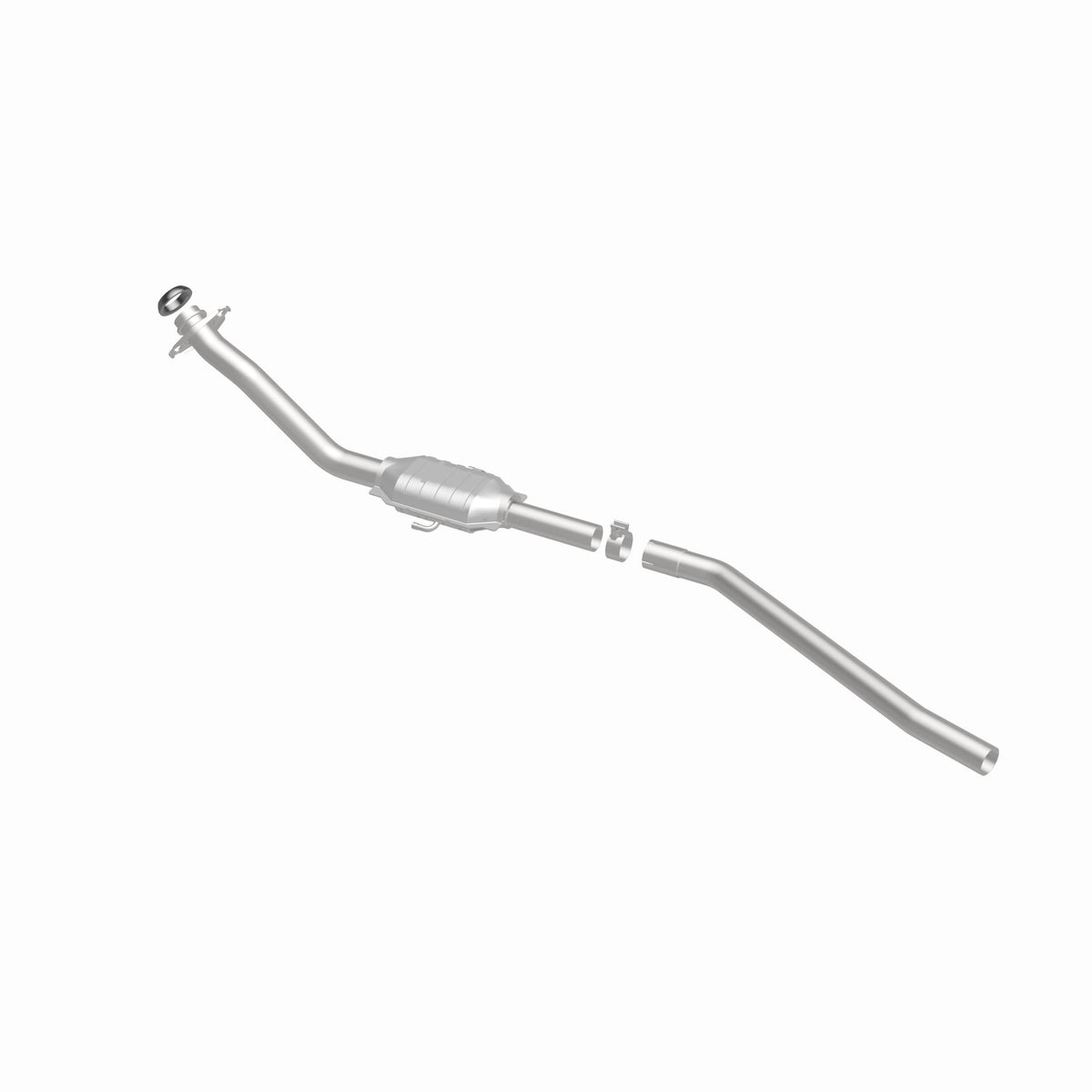 MagnaFlow Exhaust Products 93274 - Standard Grade Direct-Fit Catalytic Converter