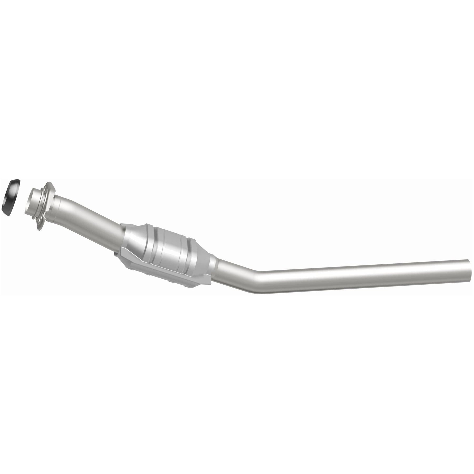 MagnaFlow Exhaust Products 93275 - Standard Grade Direct-Fit Catalytic Converter