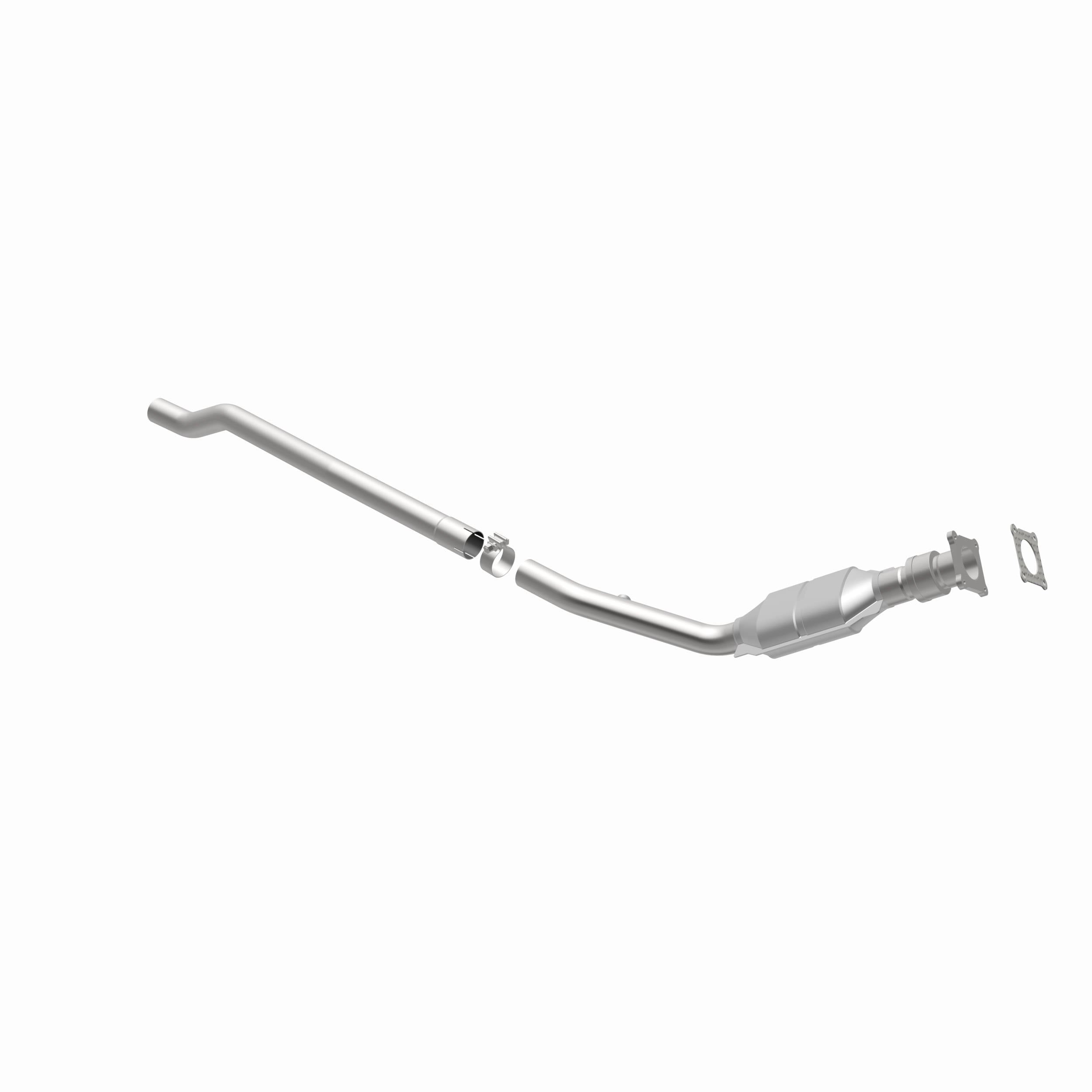 MagnaFlow Exhaust Products 93277 - HM Grade Direct-Fit Catalytic Converter 1