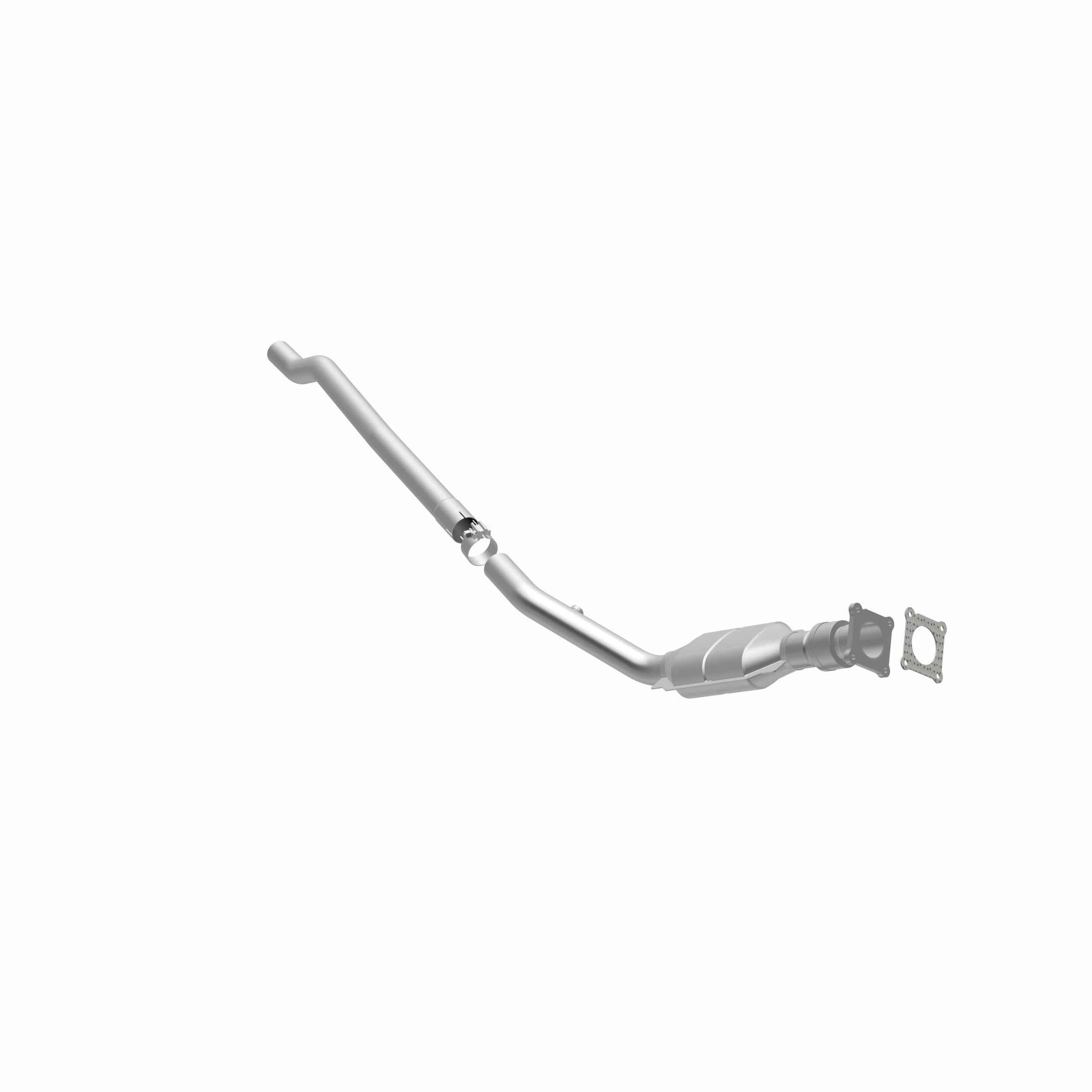 MagnaFlow Exhaust Products 93277 - HM Grade Direct-Fit Catalytic Converter 2