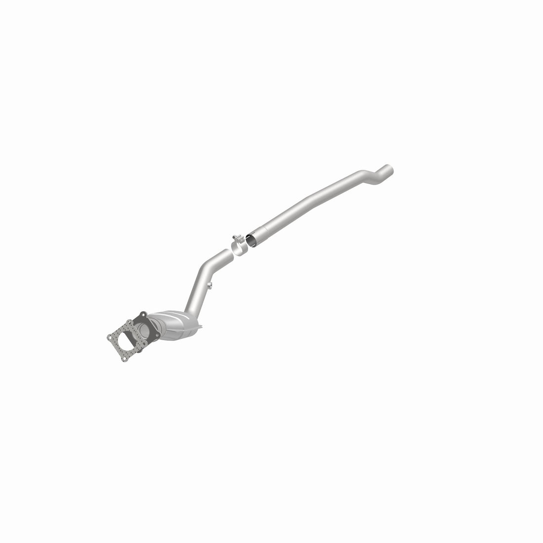 MagnaFlow Exhaust Products 93277 - HM Grade Direct-Fit Catalytic Converter