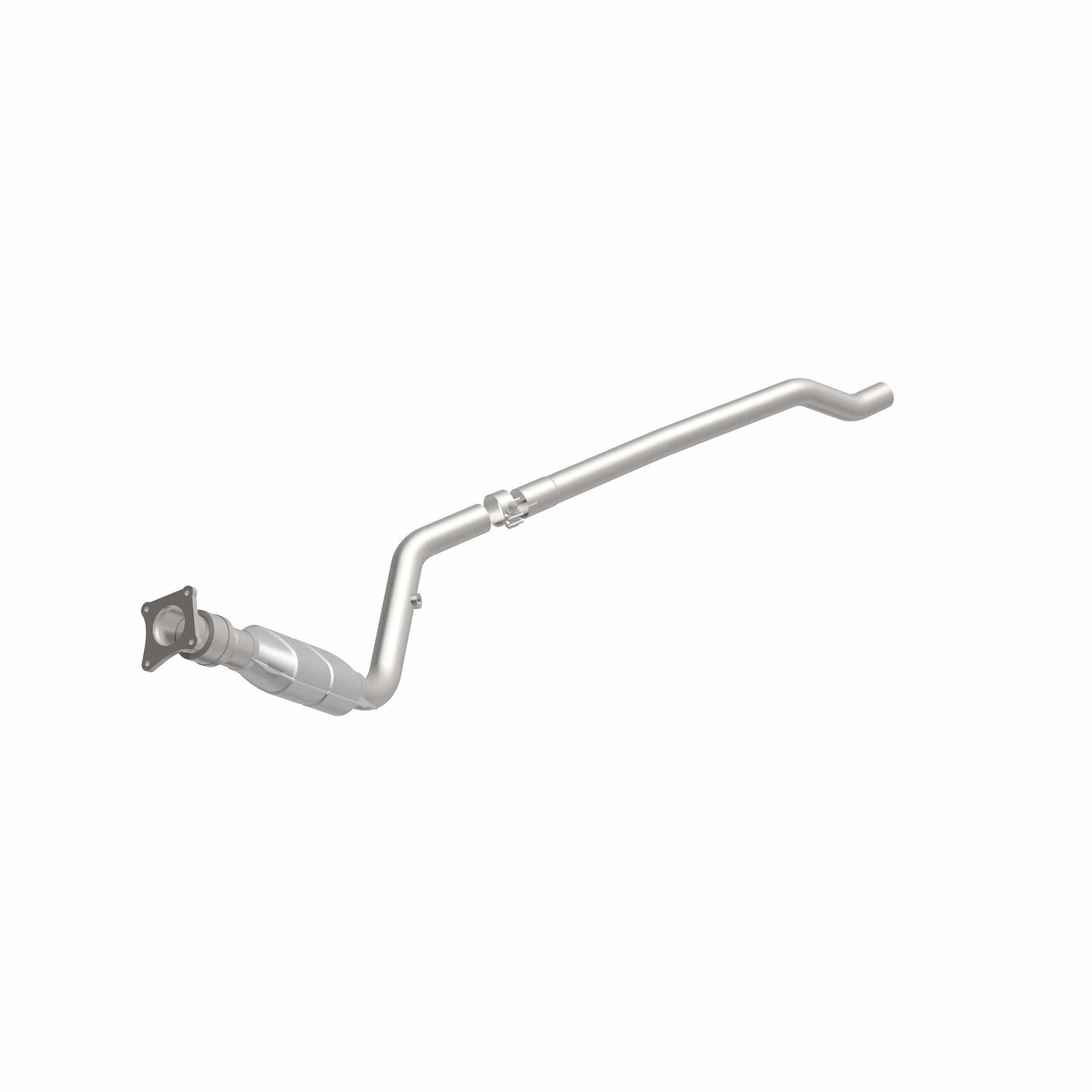 MagnaFlow Exhaust Products Exhaust MagnaFlow Exhaust Products 93278 - HM Grade Direct-Fit Catalytic Converter