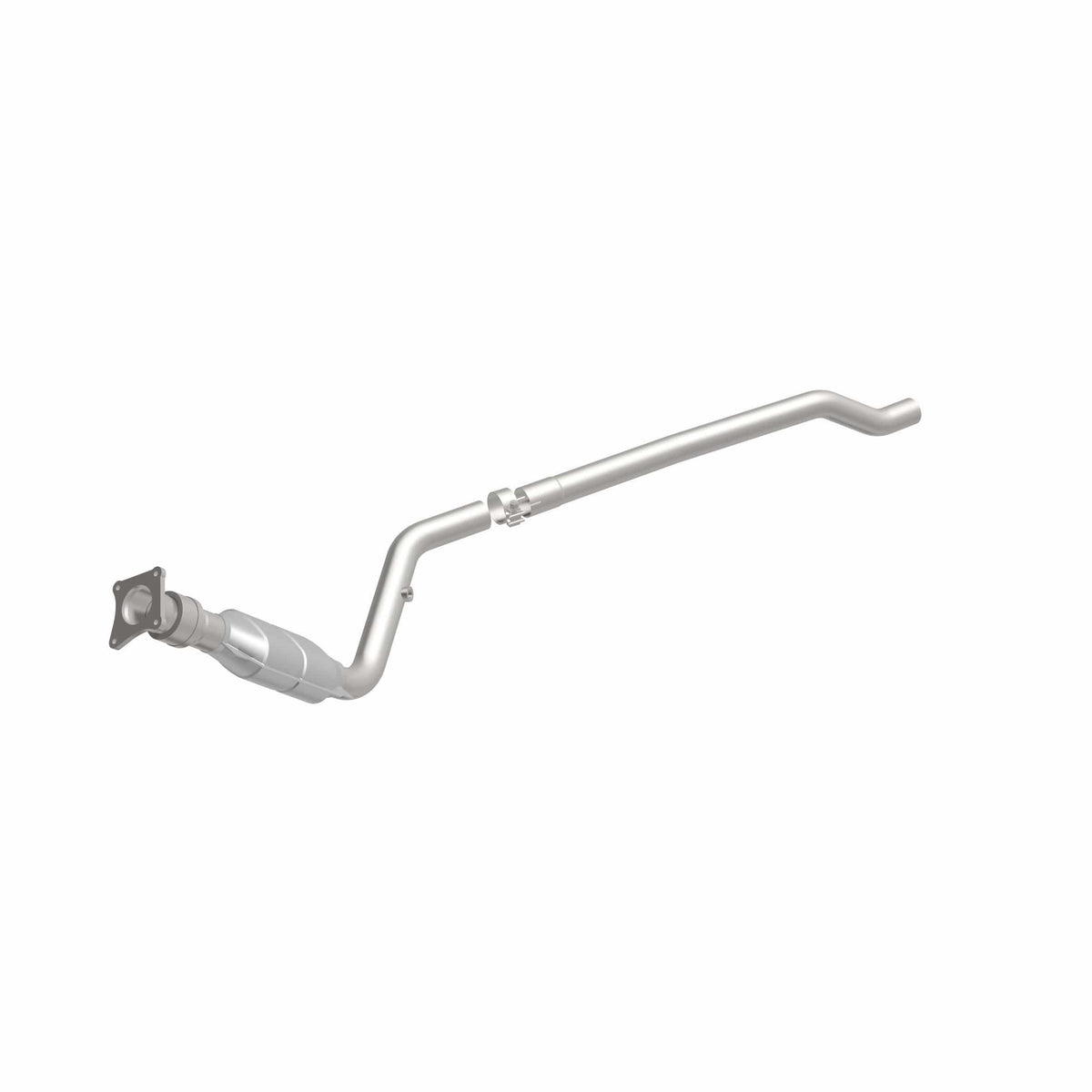 MagnaFlow Exhaust Products Exhaust MagnaFlow Exhaust Products 93278 - HM Grade Direct-Fit Catalytic Converter