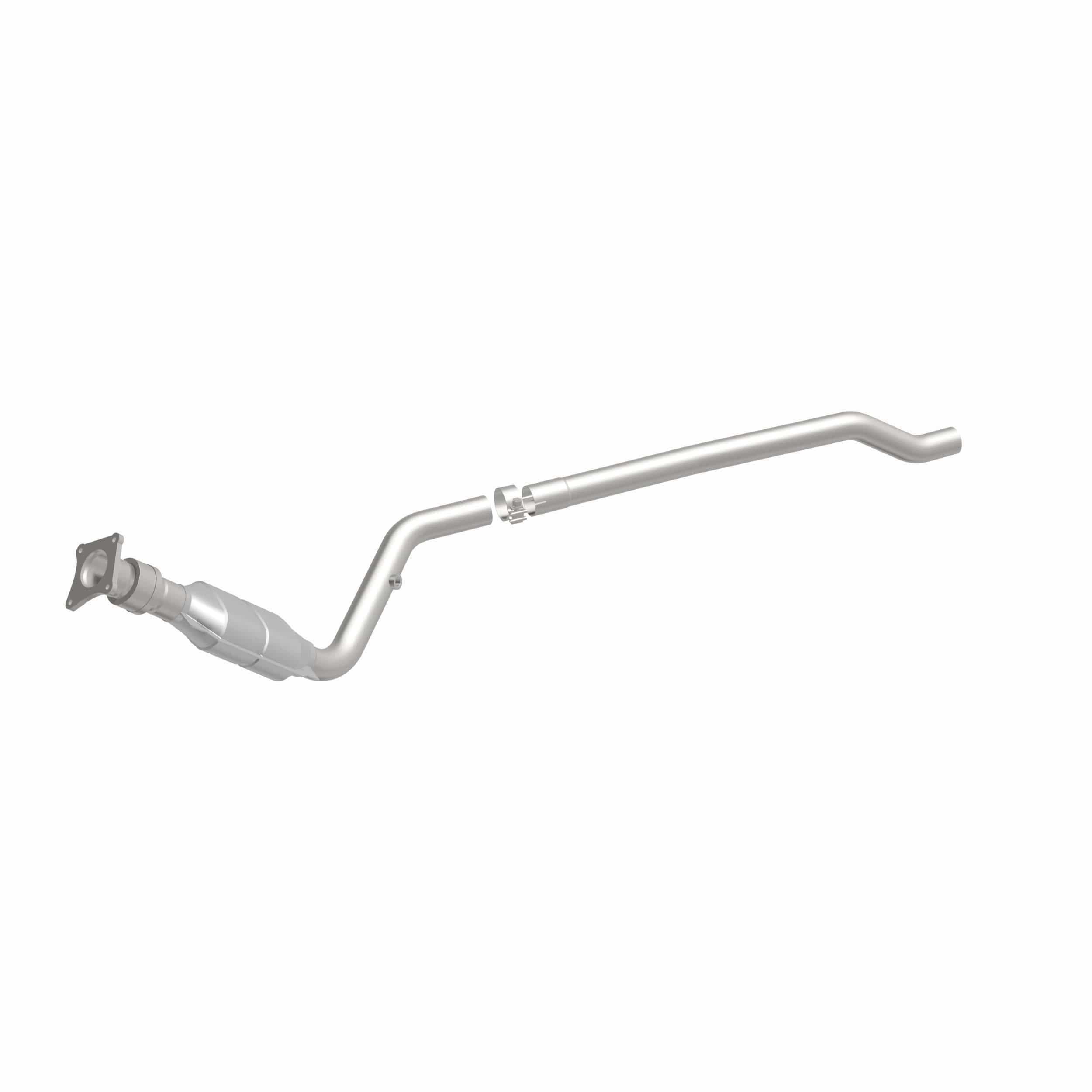 MagnaFlow Exhaust Products Exhaust MagnaFlow Exhaust Products 93278 - HM Grade Direct-Fit Catalytic Converter