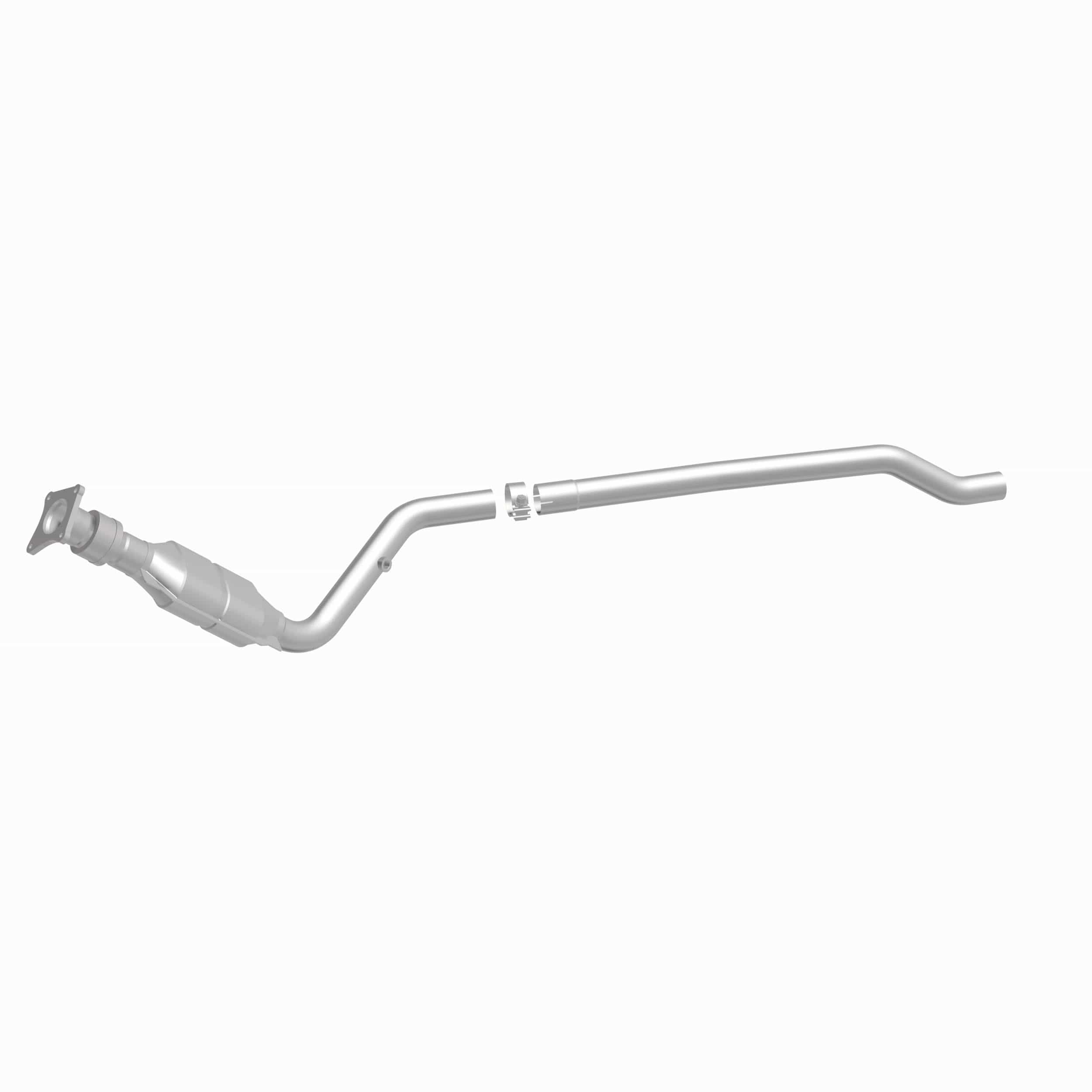 MagnaFlow Exhaust Products Exhaust MagnaFlow Exhaust Products 93278 - HM Grade Direct-Fit Catalytic Converter