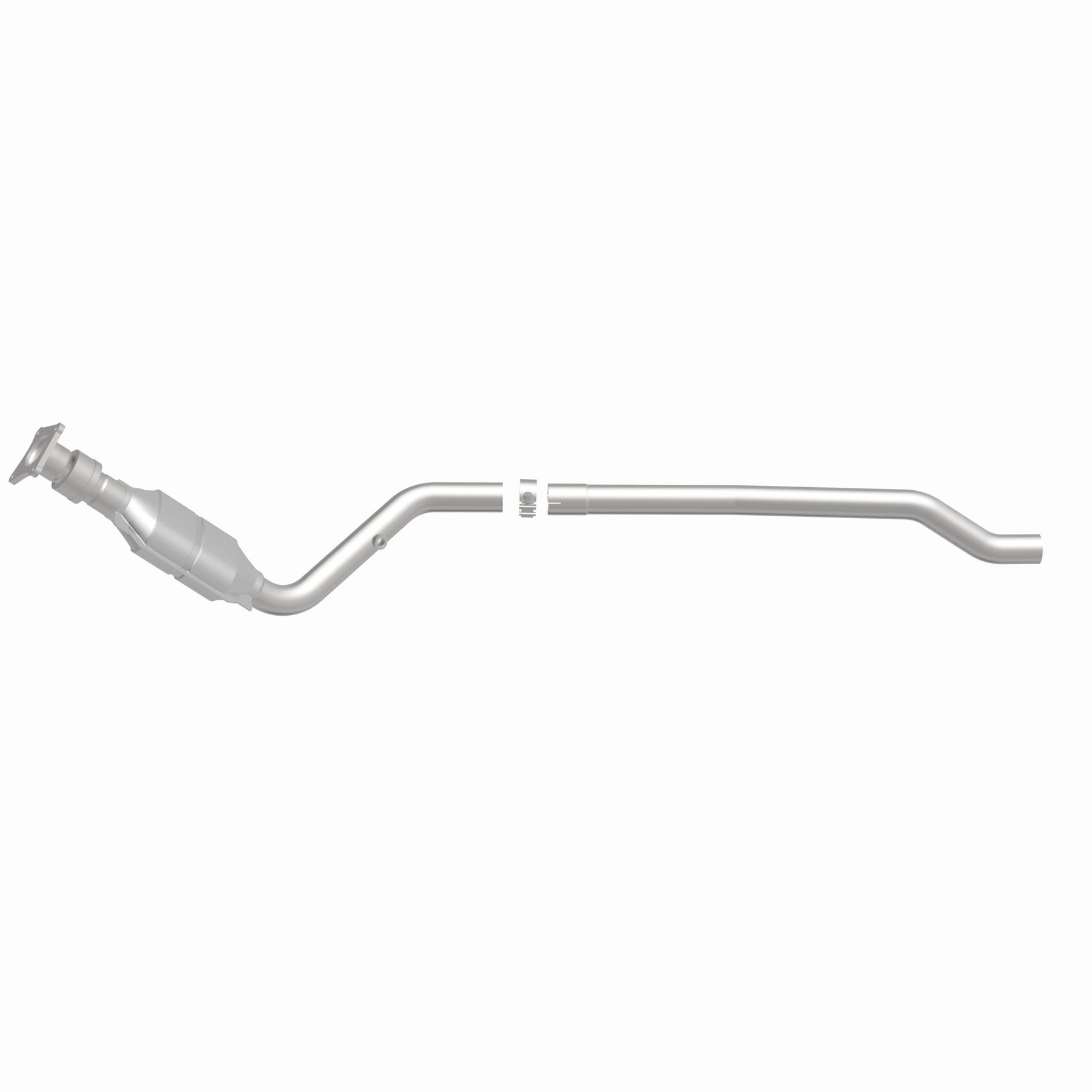 MagnaFlow Exhaust Products 93278 - HM Grade Direct-Fit Catalytic Converter