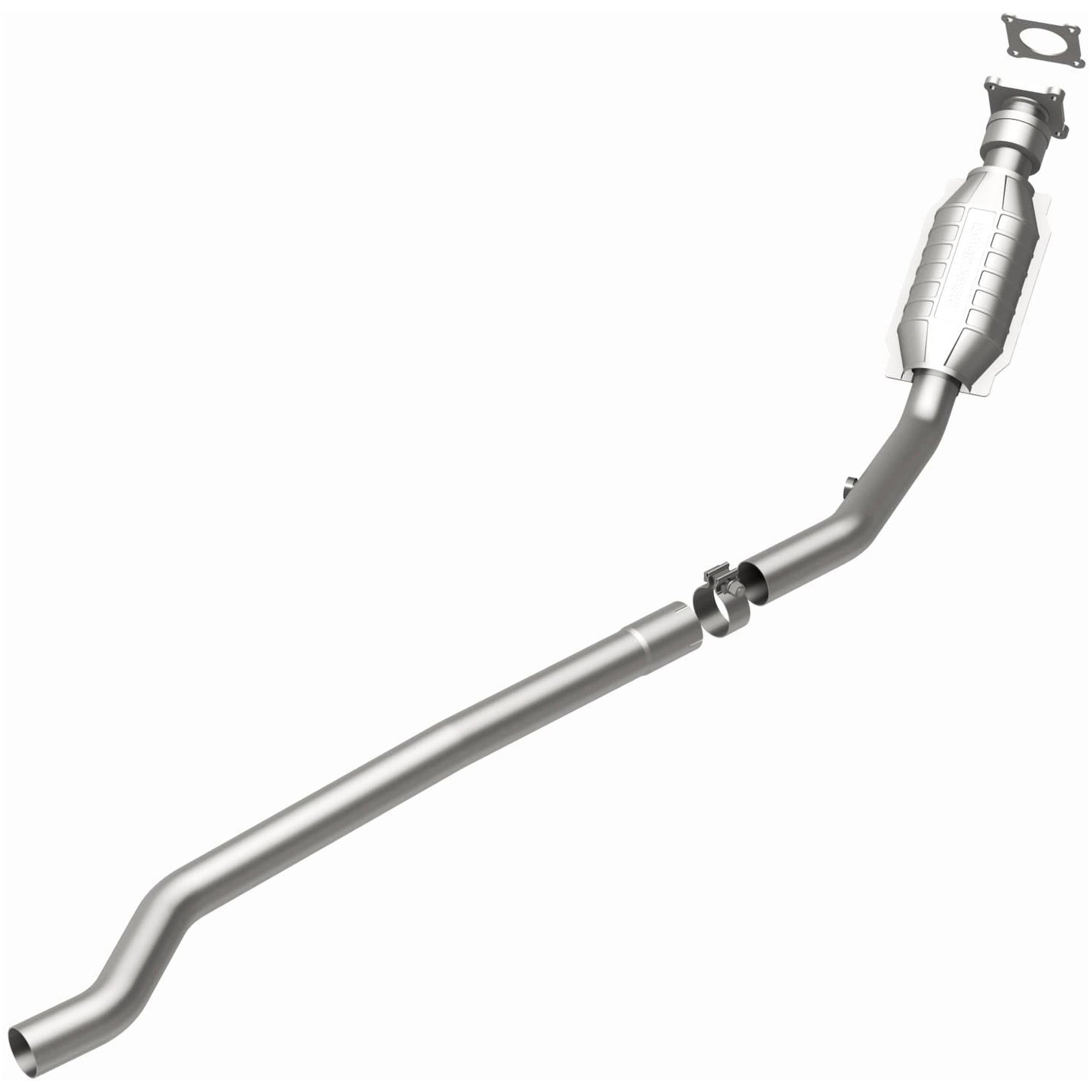 MagnaFlow Exhaust Products 93279 - HM Grade Direct-Fit Catalytic Converter