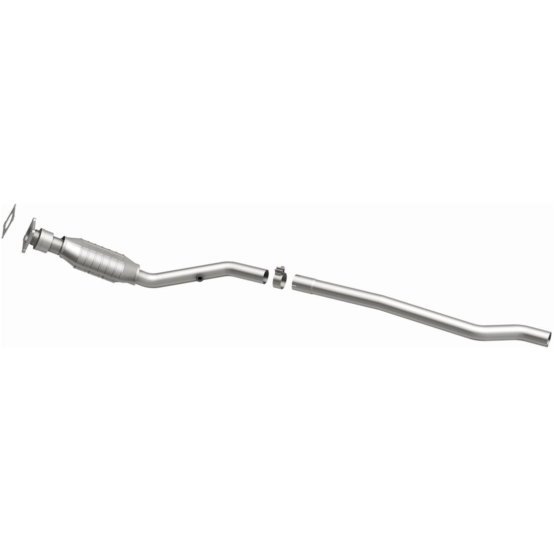MagnaFlow Exhaust Products 93279 - HM Grade Direct-Fit Catalytic Converter