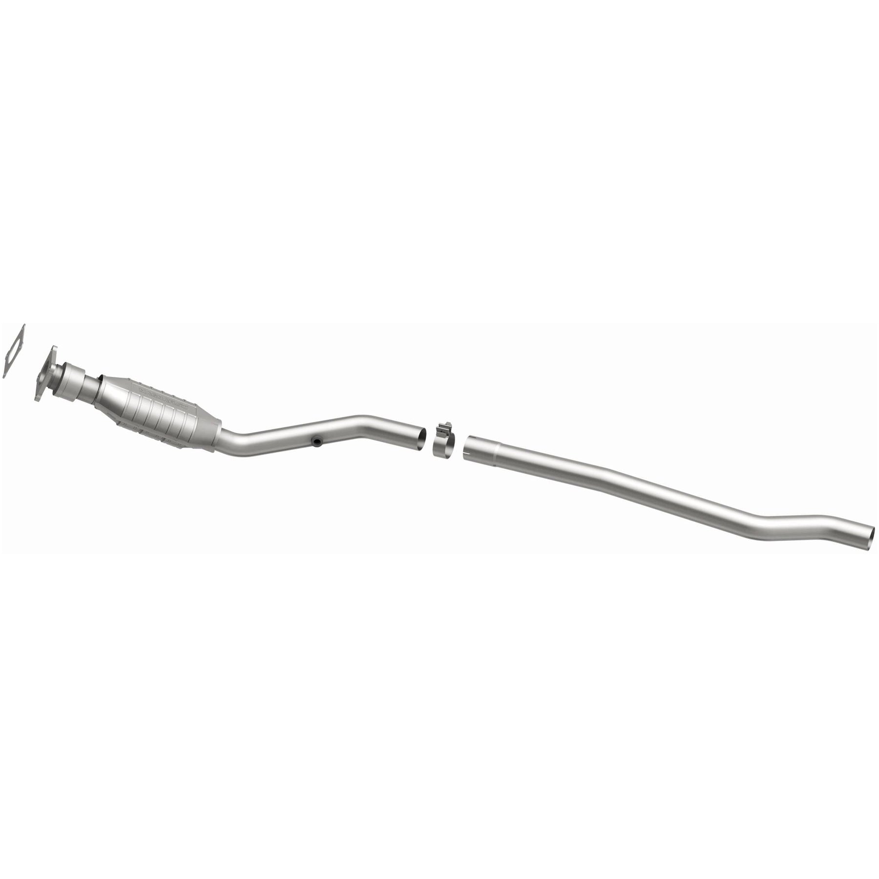 MagnaFlow Exhaust Products 93279 - HM Grade Direct-Fit Catalytic Converter