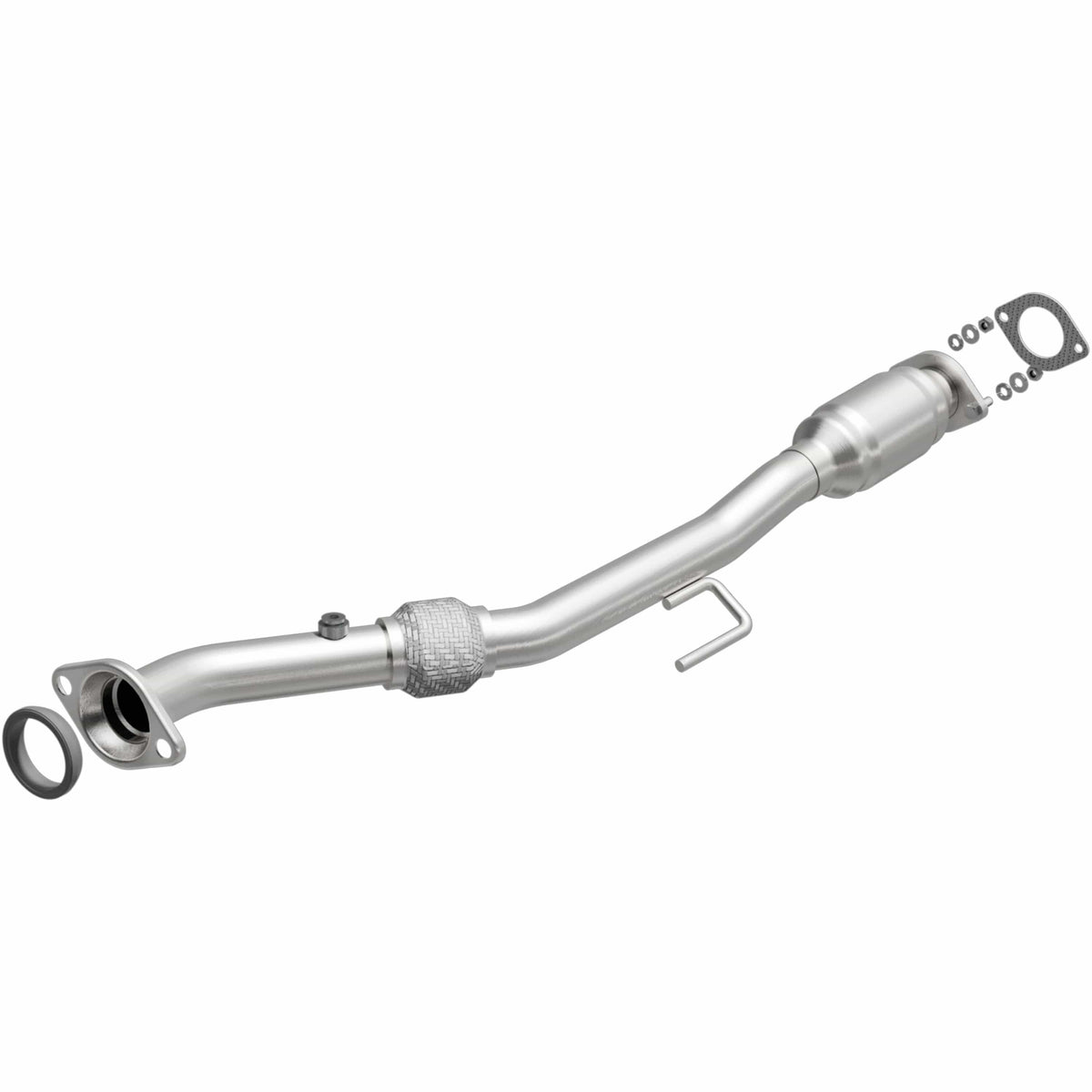 MagnaFlow Exhaust Products Exhaust MagnaFlow Exhaust Products 93287 - HM Grade Direct-Fit Catalytic Converter