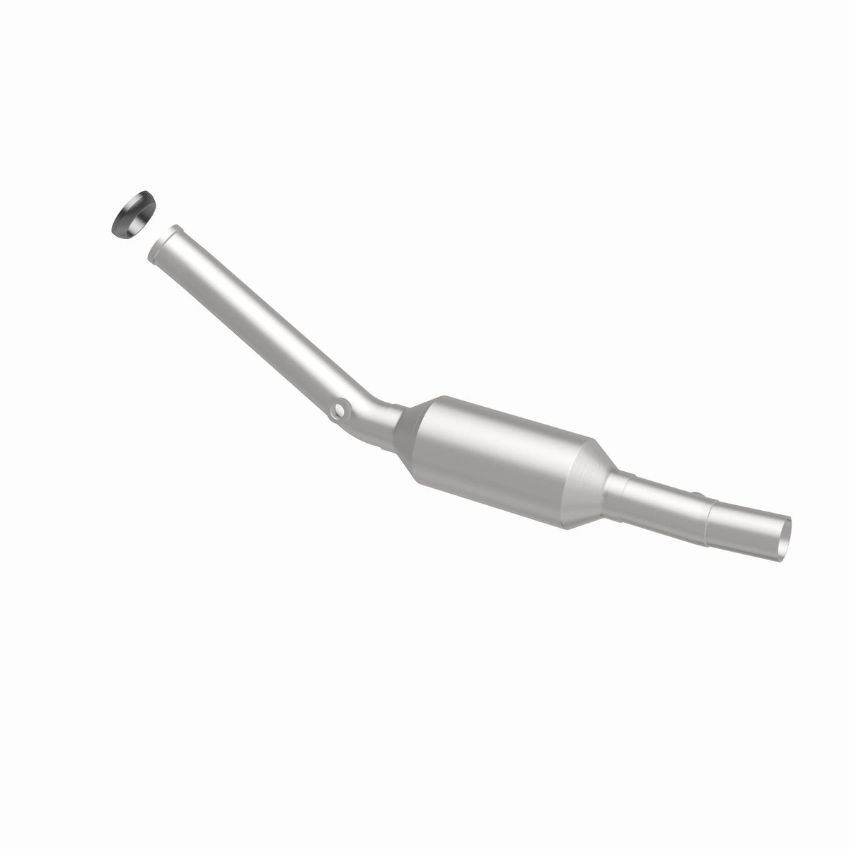 MagnaFlow Exhaust Products 93300 - HM Grade Semi-Direct Fit Catalytic Converter 3