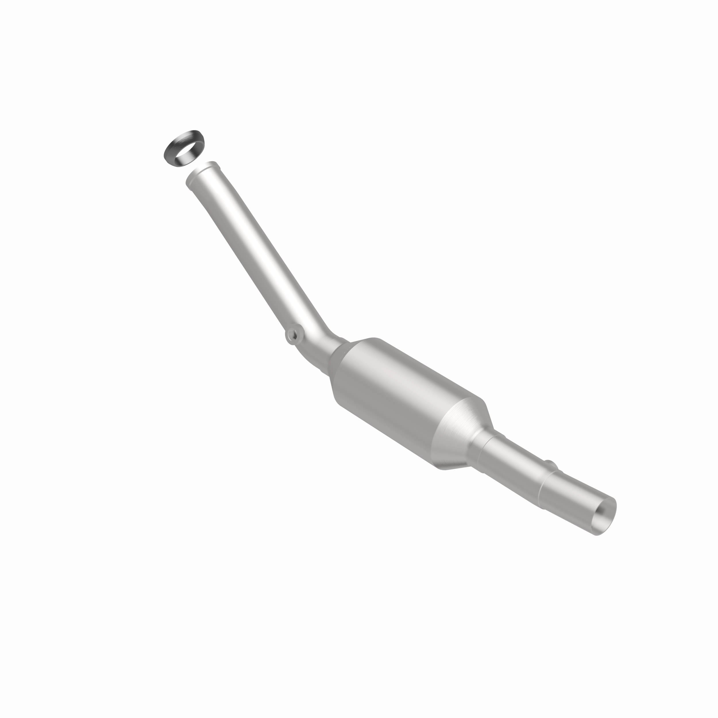 MagnaFlow Exhaust Products 93300 - HM Grade Semi-Direct Fit Catalytic Converter 4
