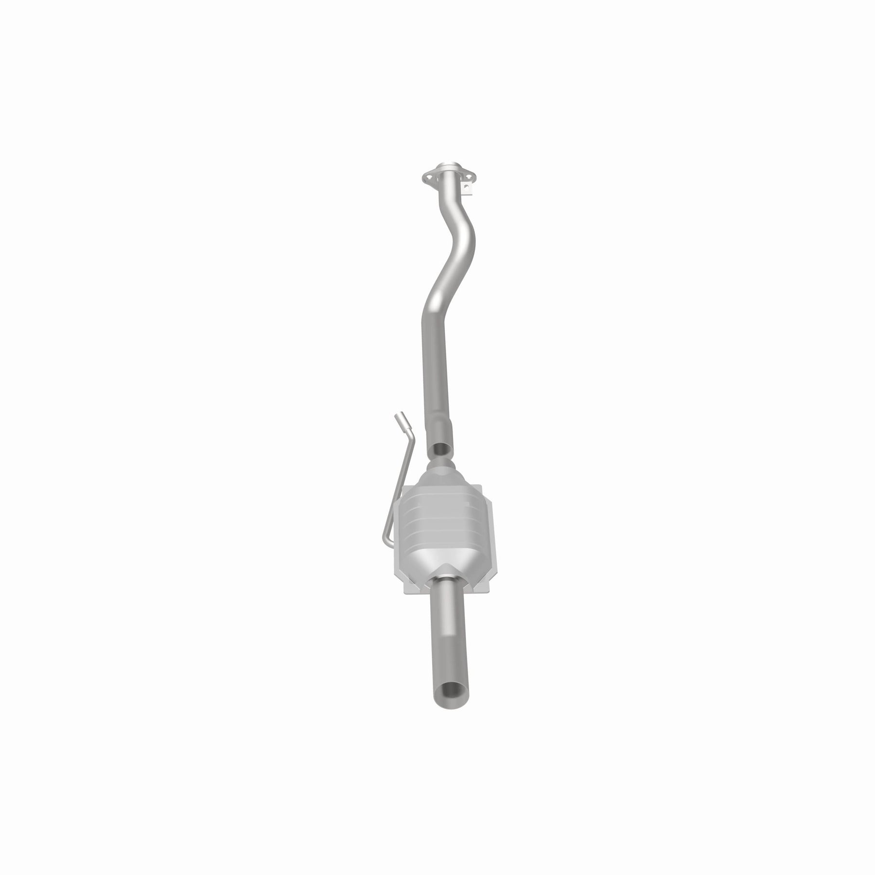 MagnaFlow Exhaust Products 93301 - Standard Grade Direct-Fit Catalytic Converter 2