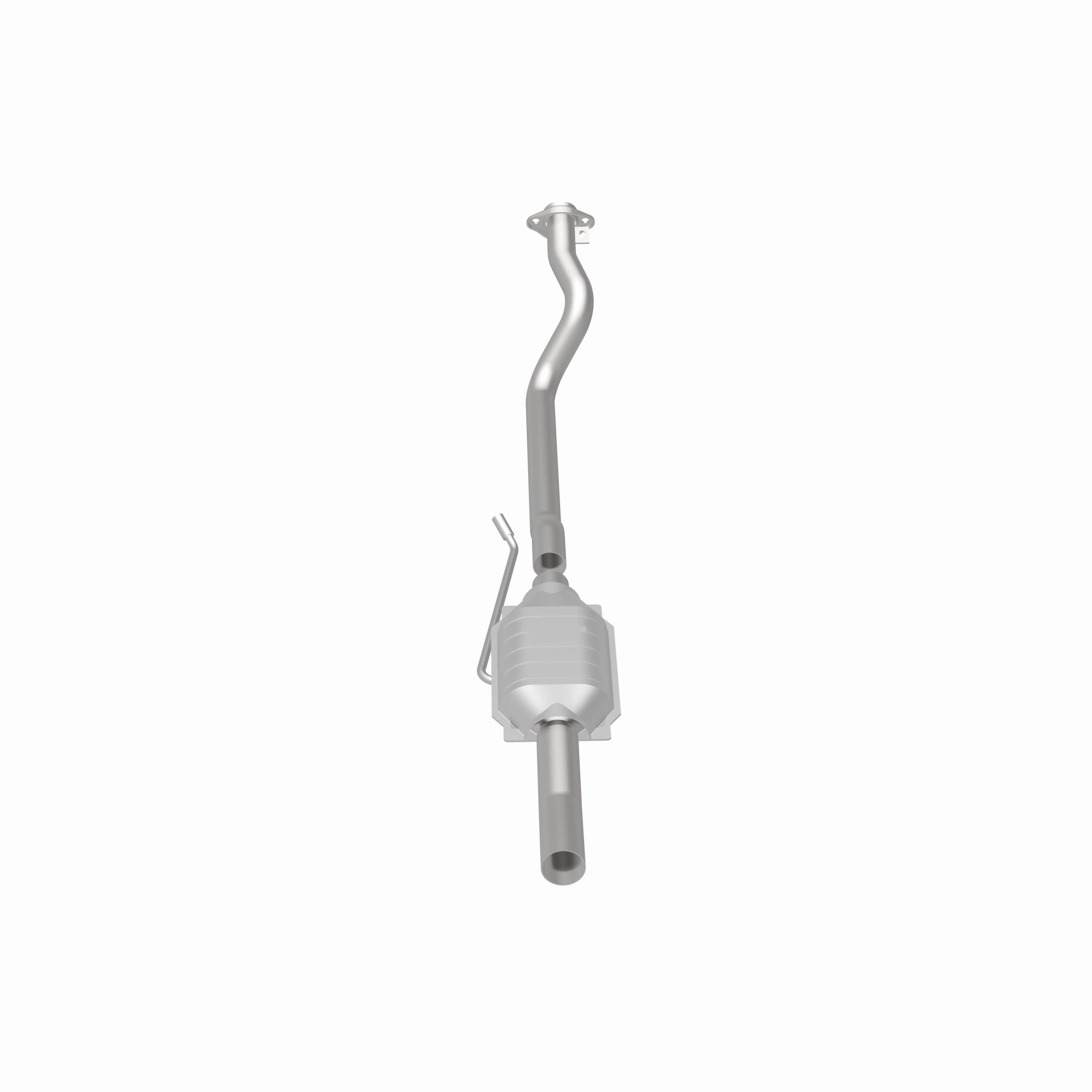 MagnaFlow Exhaust Products 93301 - Standard Grade Direct-Fit Catalytic Converter 2