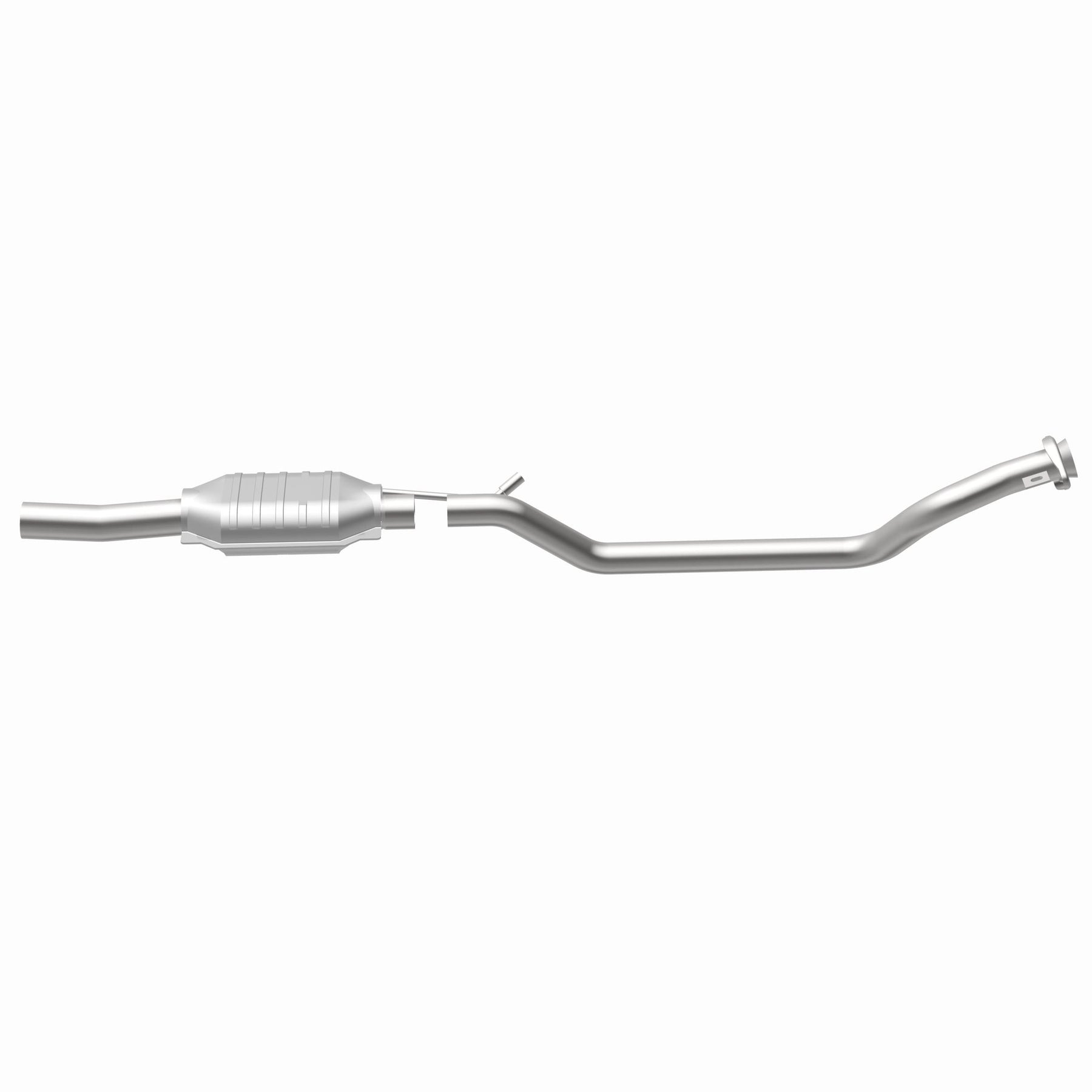 MagnaFlow Exhaust Products 93301 - Standard Grade Direct-Fit Catalytic Converter