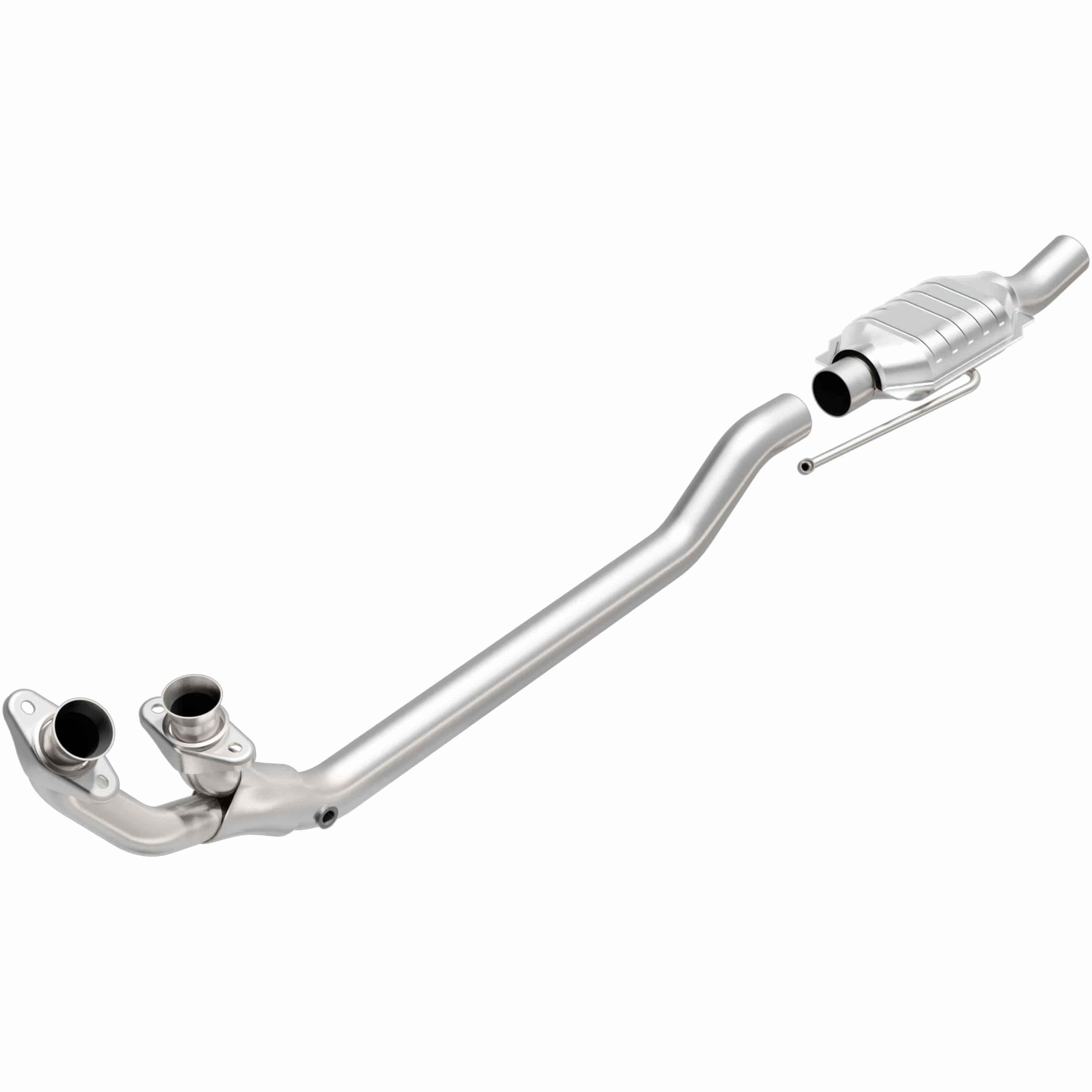 MagnaFlow Exhaust Products Exhaust MagnaFlow Exhaust Products 93302 - Standard Grade Direct-Fit Catalytic Converter