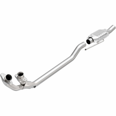 MagnaFlow Exhaust Products Exhaust MagnaFlow Exhaust Products 93302 - Standard Grade Direct-Fit Catalytic Converter