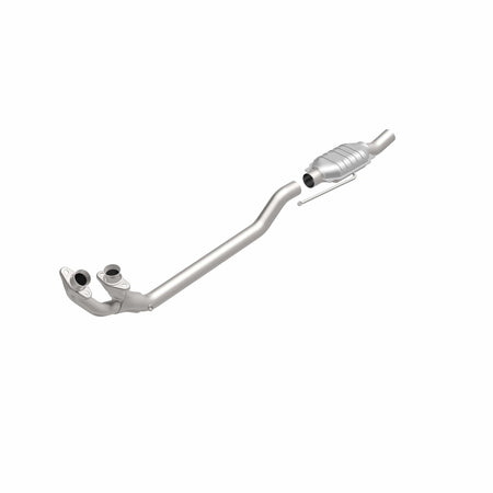 MagnaFlow Exhaust Products Exhaust MagnaFlow Exhaust Products 93302 - Standard Grade Direct-Fit Catalytic Converter