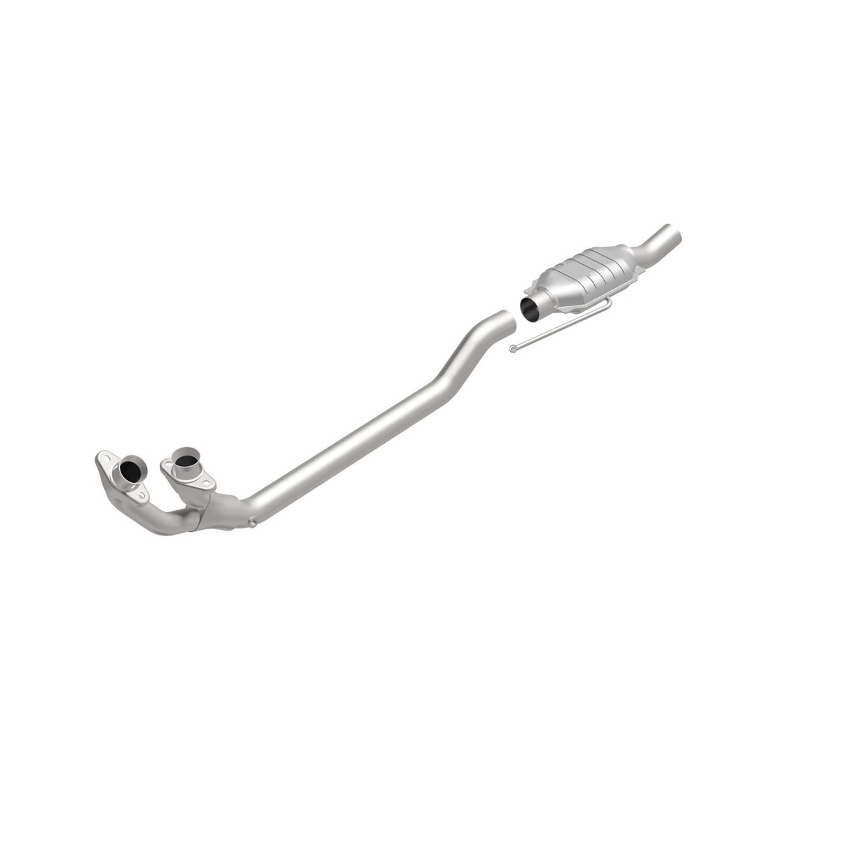 MagnaFlow Exhaust Products Exhaust MagnaFlow Exhaust Products 93302 - Standard Grade Direct-Fit Catalytic Converter