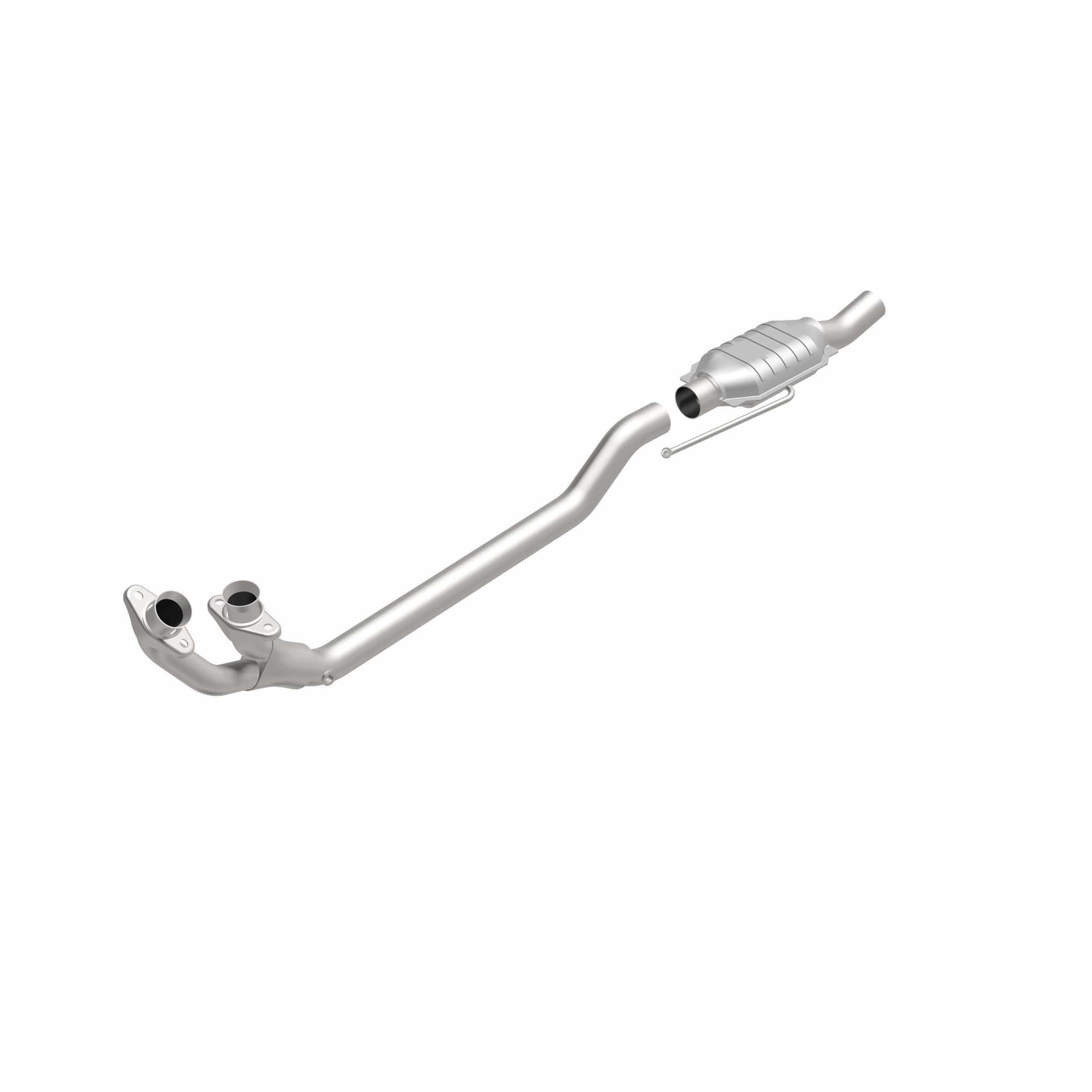 MagnaFlow Exhaust Products Exhaust MagnaFlow Exhaust Products 93302 - Standard Grade Direct-Fit Catalytic Converter