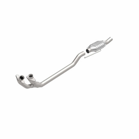 MagnaFlow Exhaust Products Exhaust MagnaFlow Exhaust Products 93302 - Standard Grade Direct-Fit Catalytic Converter