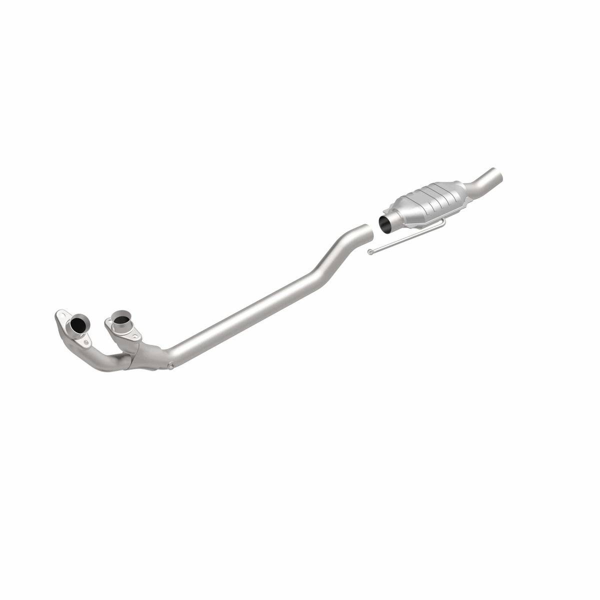 MagnaFlow Exhaust Products Exhaust MagnaFlow Exhaust Products 93302 - Standard Grade Direct-Fit Catalytic Converter