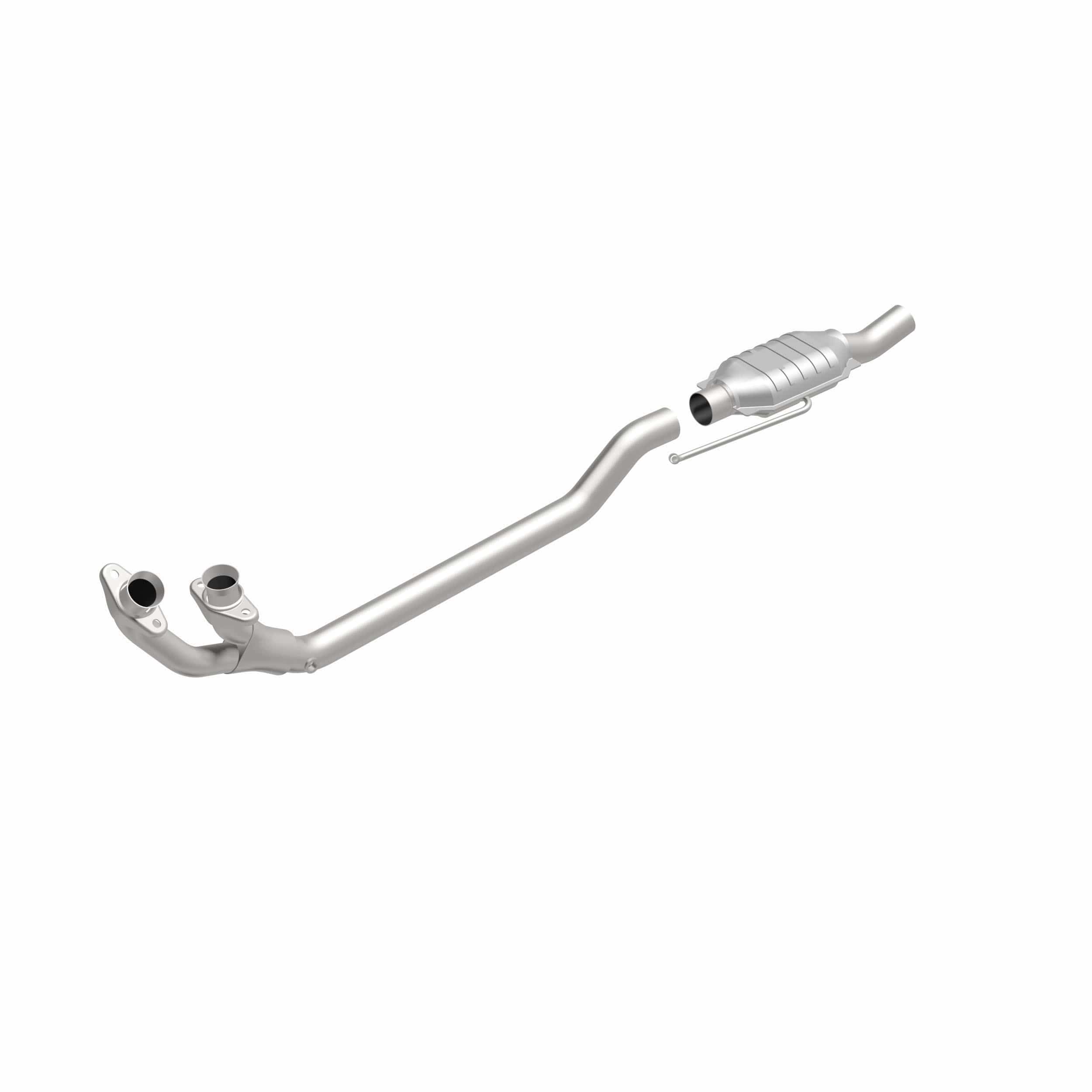 MagnaFlow Exhaust Products Exhaust MagnaFlow Exhaust Products 93302 - Standard Grade Direct-Fit Catalytic Converter