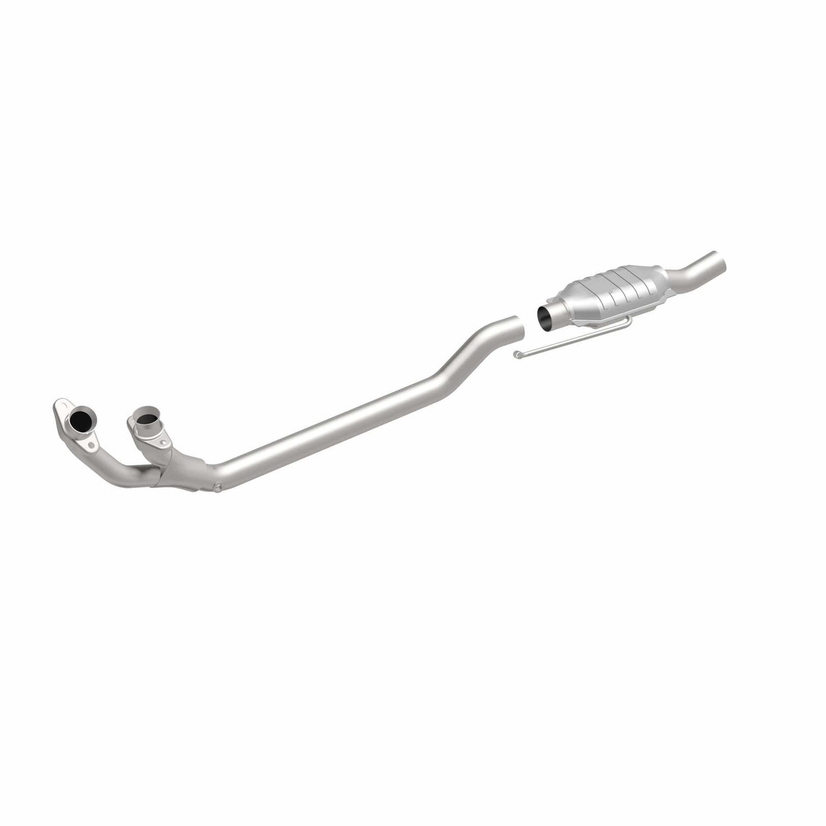 MagnaFlow Exhaust Products Exhaust MagnaFlow Exhaust Products 93302 - Standard Grade Direct-Fit Catalytic Converter