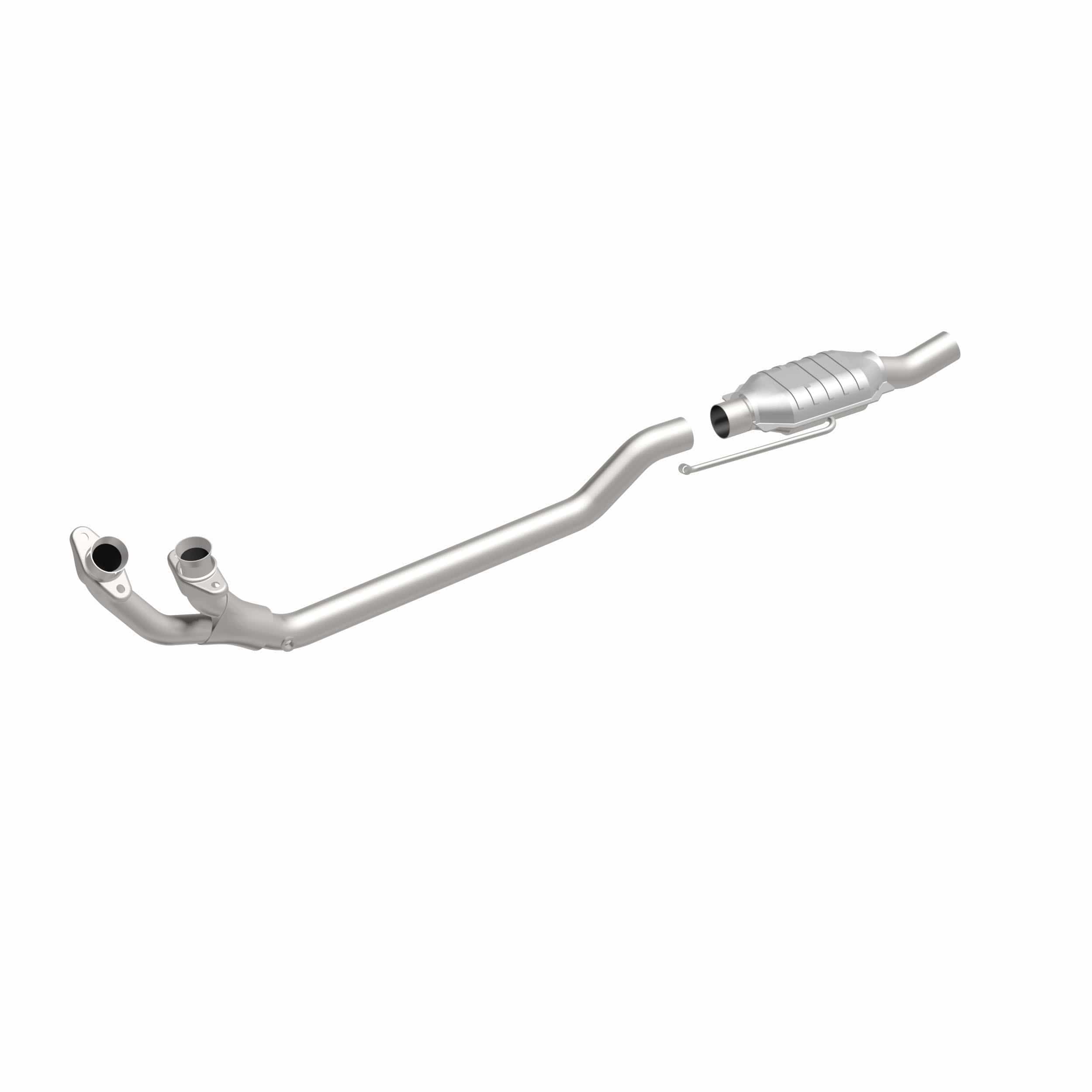 MagnaFlow Exhaust Products Exhaust MagnaFlow Exhaust Products 93302 - Standard Grade Direct-Fit Catalytic Converter