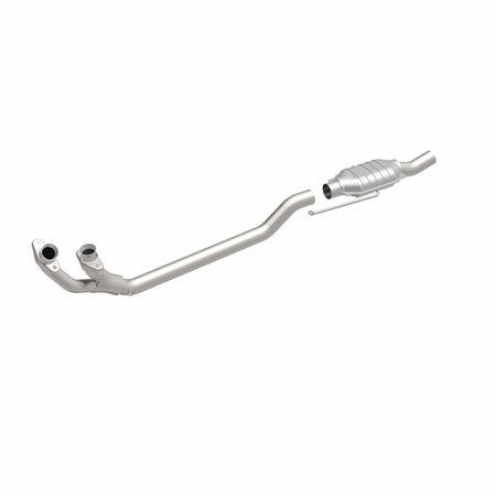 MagnaFlow Exhaust Products Exhaust MagnaFlow Exhaust Products 93302 - Standard Grade Direct-Fit Catalytic Converter