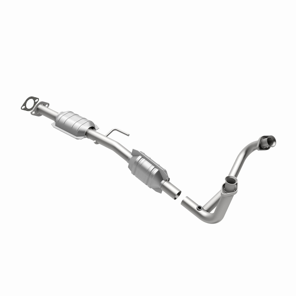 MagnaFlow Exhaust Products 93304 - HM Grade Direct-Fit Catalytic Converter 1