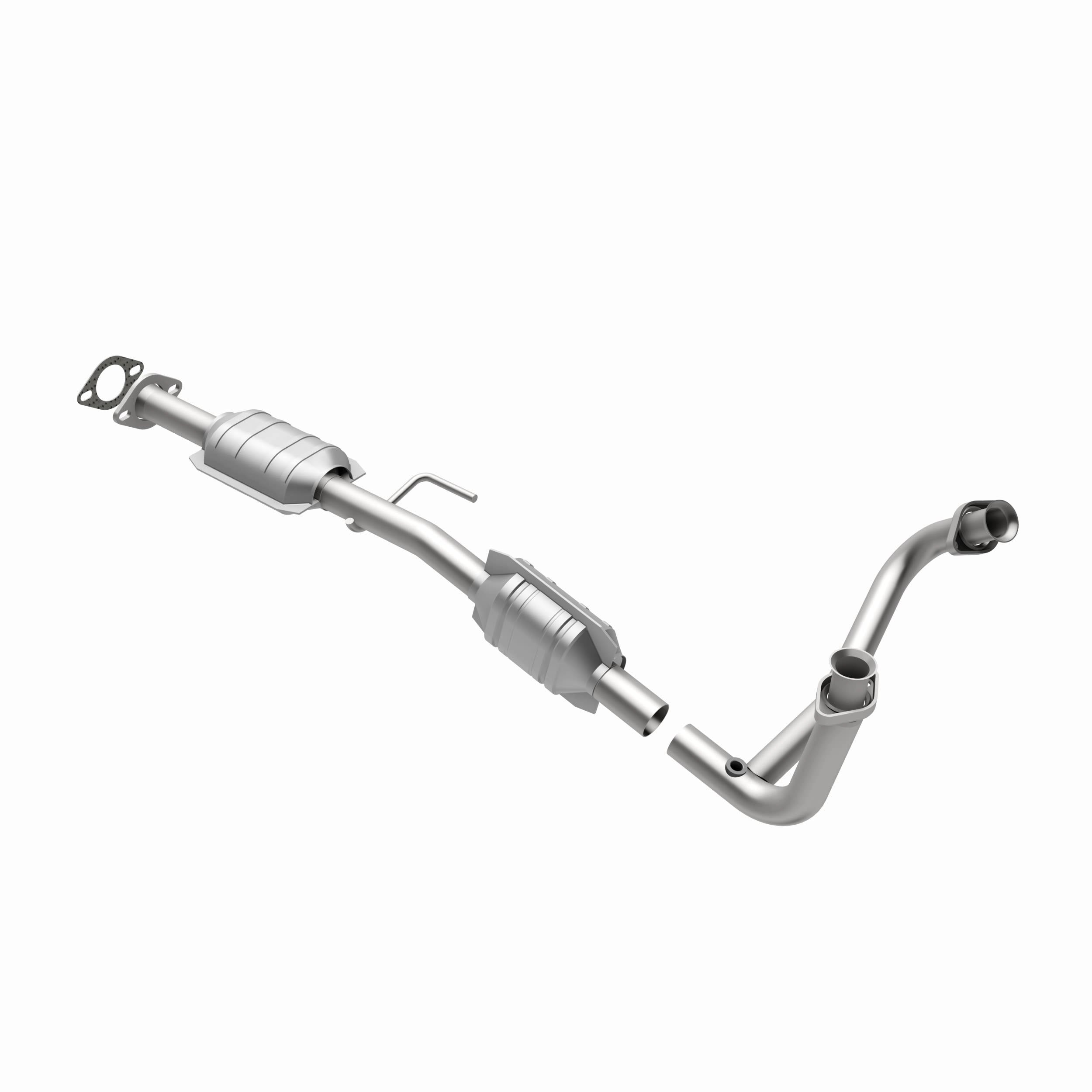 MagnaFlow Exhaust Products 93304 - HM Grade Direct-Fit Catalytic Converter 1