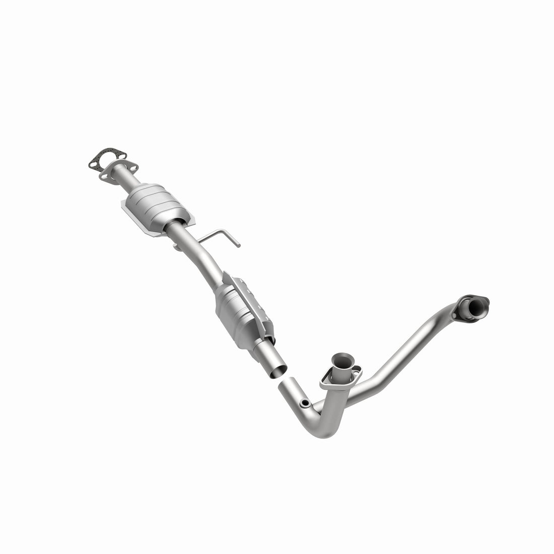 MagnaFlow Exhaust Products 93304 - HM Grade Direct-Fit Catalytic Converter 2