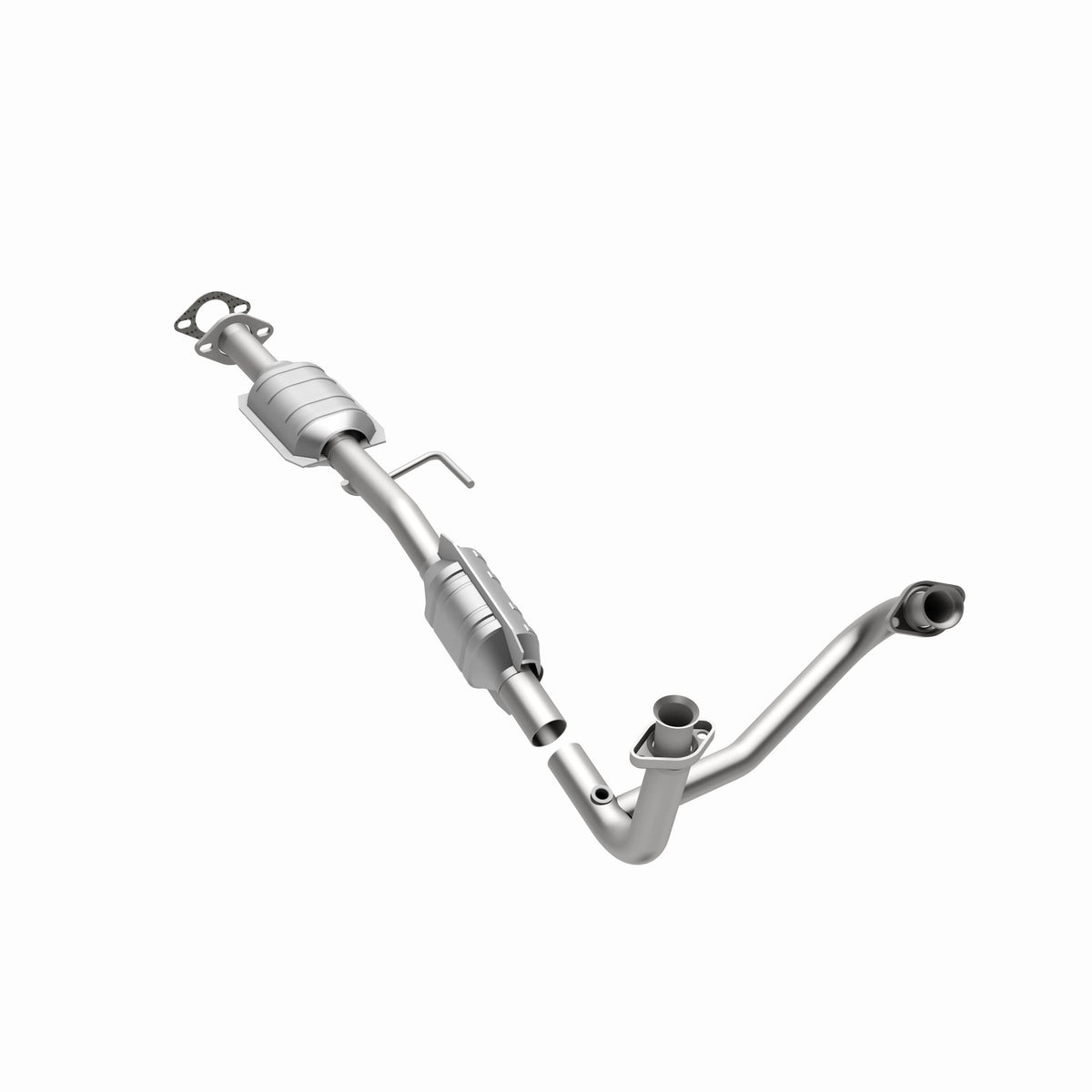 MagnaFlow Exhaust Products 93304 - HM Grade Direct-Fit Catalytic Converter 2