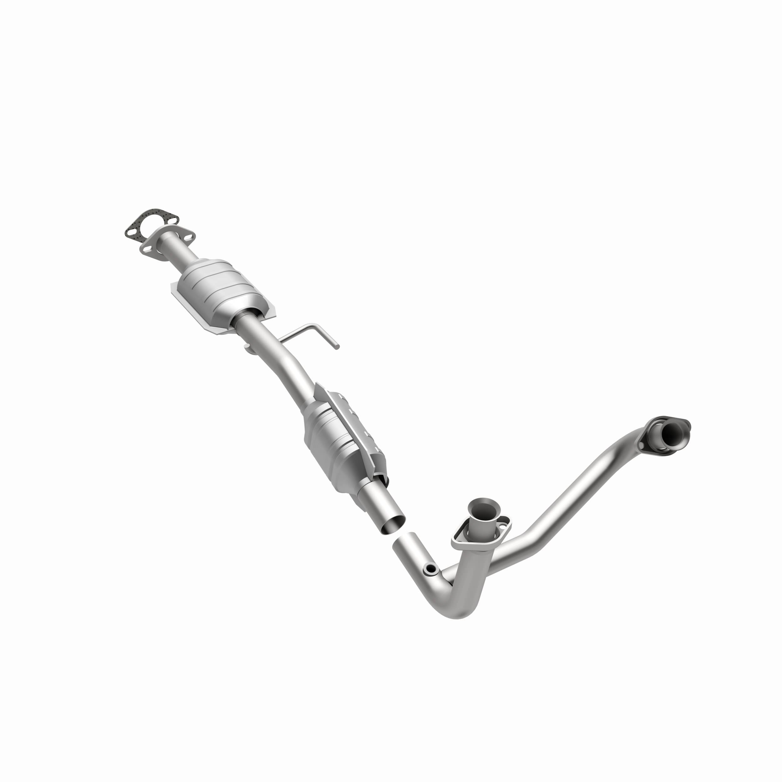 MagnaFlow Exhaust Products 93304 - HM Grade Direct-Fit Catalytic Converter 2
