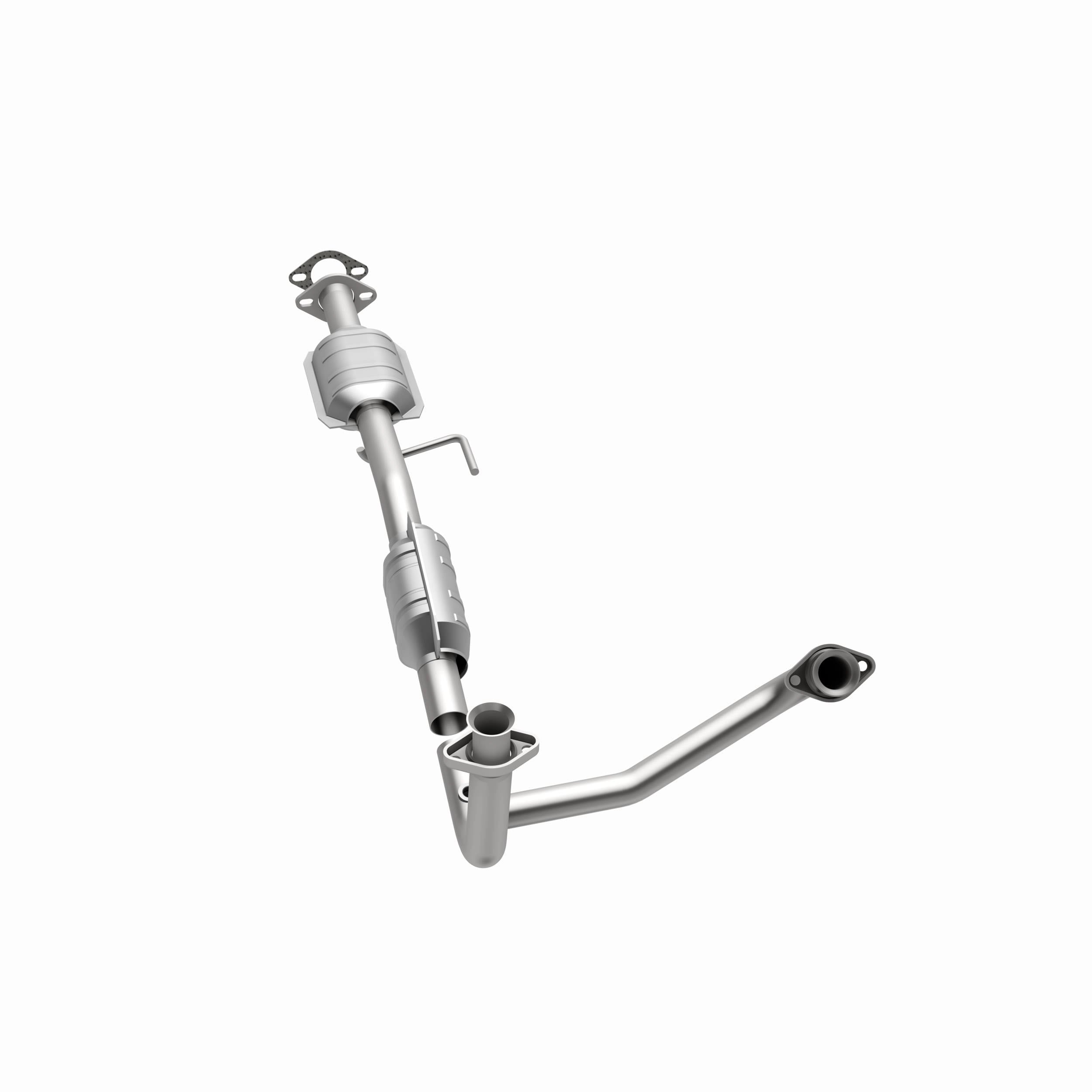 MagnaFlow Exhaust Products 93304 - HM Grade Direct-Fit Catalytic Converter 3
