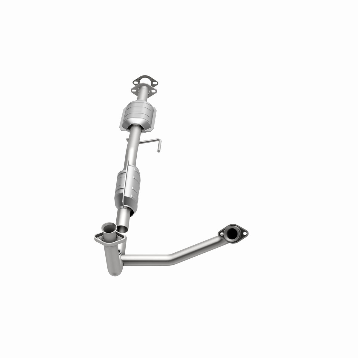 MagnaFlow Exhaust Products 93304 - HM Grade Direct-Fit Catalytic Converter 4