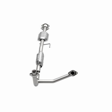 MagnaFlow Exhaust Products 93304 - HM Grade Direct-Fit Catalytic Converter 4