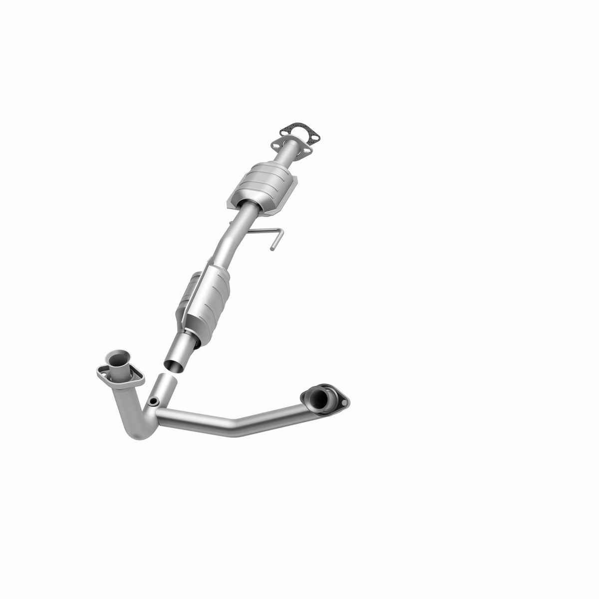 MagnaFlow Exhaust Products 93304 - HM Grade Direct-Fit Catalytic Converter 5