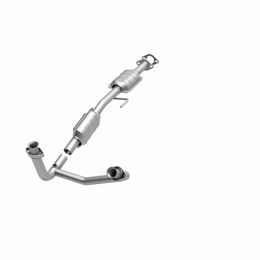 MagnaFlow Exhaust Products 93304 - HM Grade Direct-Fit Catalytic Converter