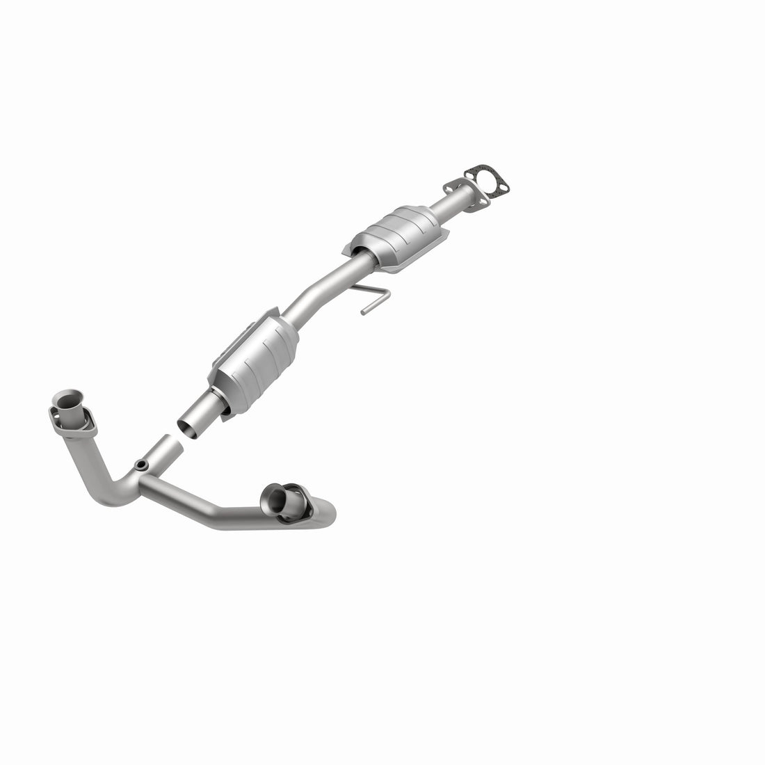 MagnaFlow Exhaust Products 93304 - HM Grade Direct-Fit Catalytic Converter