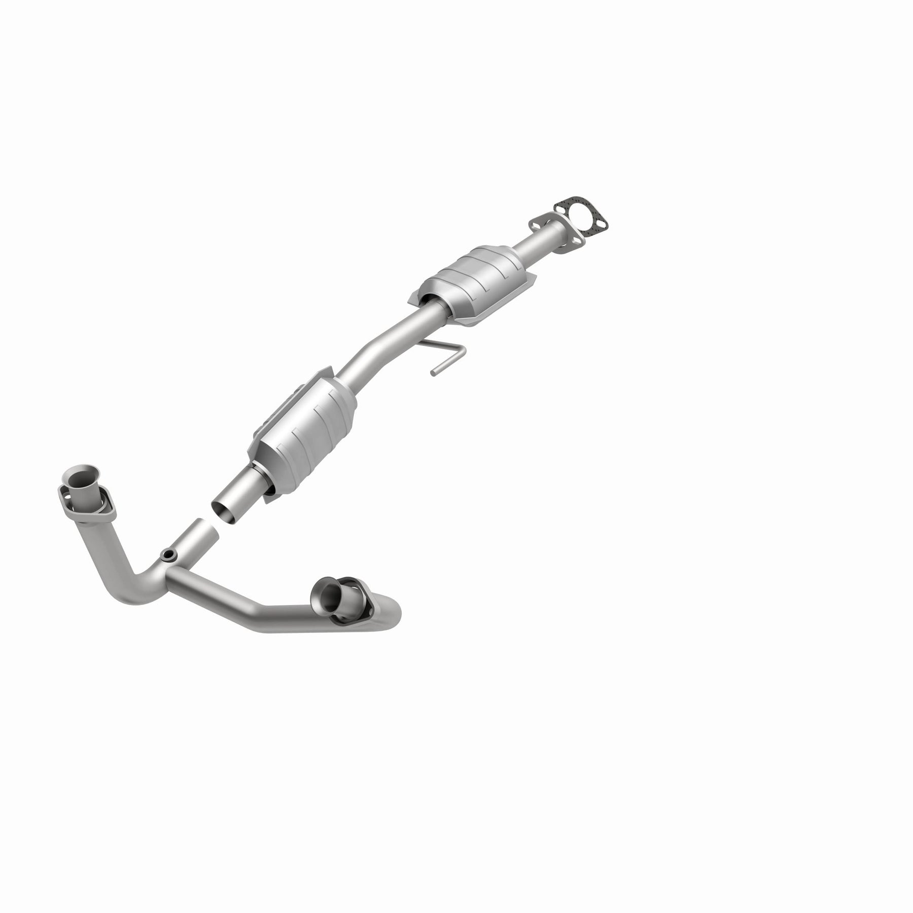 MagnaFlow Exhaust Products 93304 - HM Grade Direct-Fit Catalytic Converter