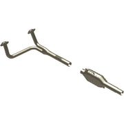 MagnaFlow Exhaust Products 93305 - Standard Grade Direct-Fit Catalytic Converter 2