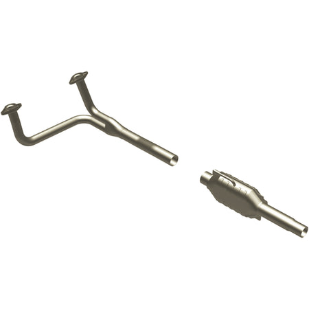 MagnaFlow Exhaust Products 93305 - Standard Grade Direct-Fit Catalytic Converter 2