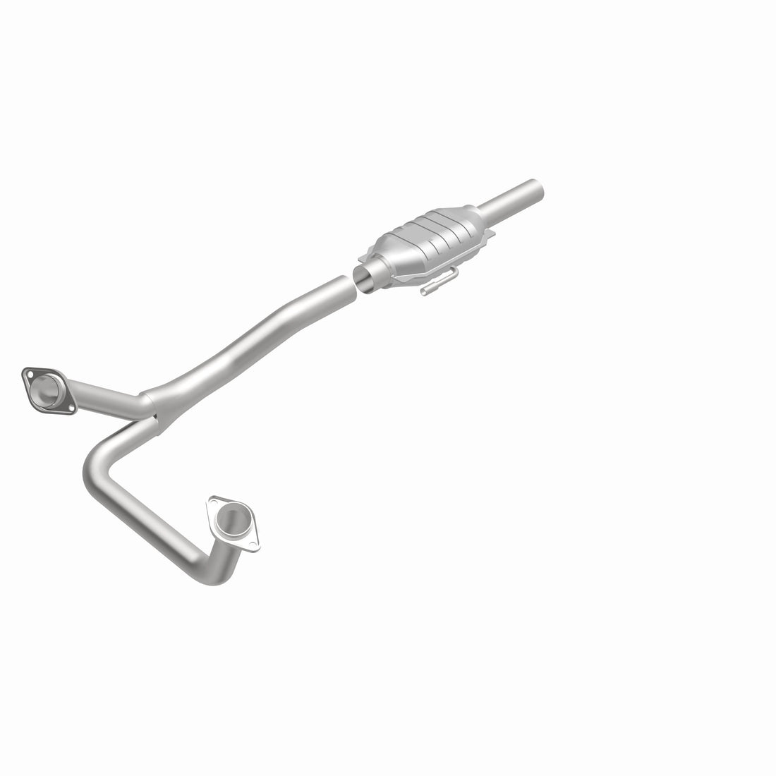 MagnaFlow Exhaust Products 93306 - Standard Grade Direct-Fit Catalytic Converter