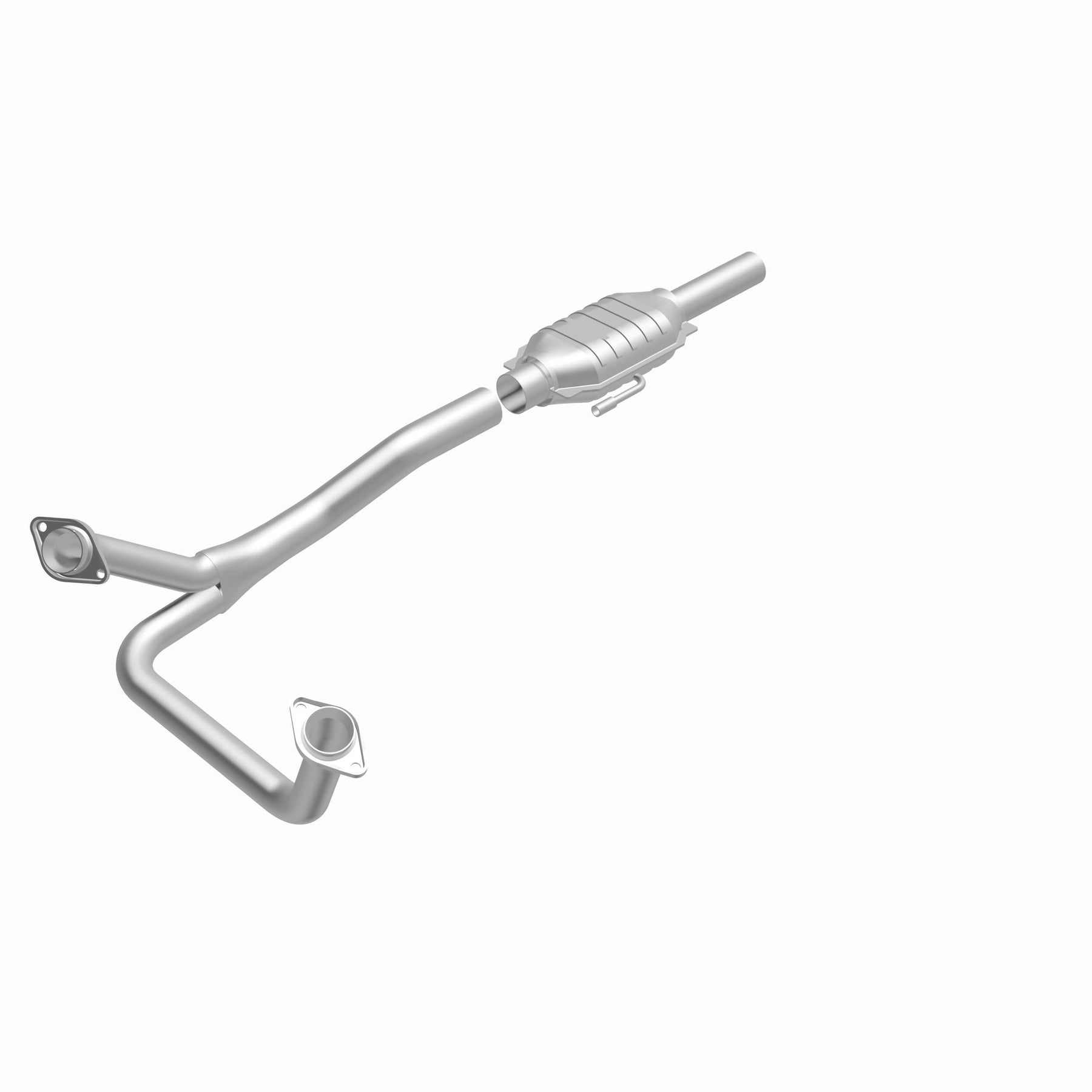 MagnaFlow Exhaust Products 93306 - Standard Grade Direct-Fit Catalytic Converter