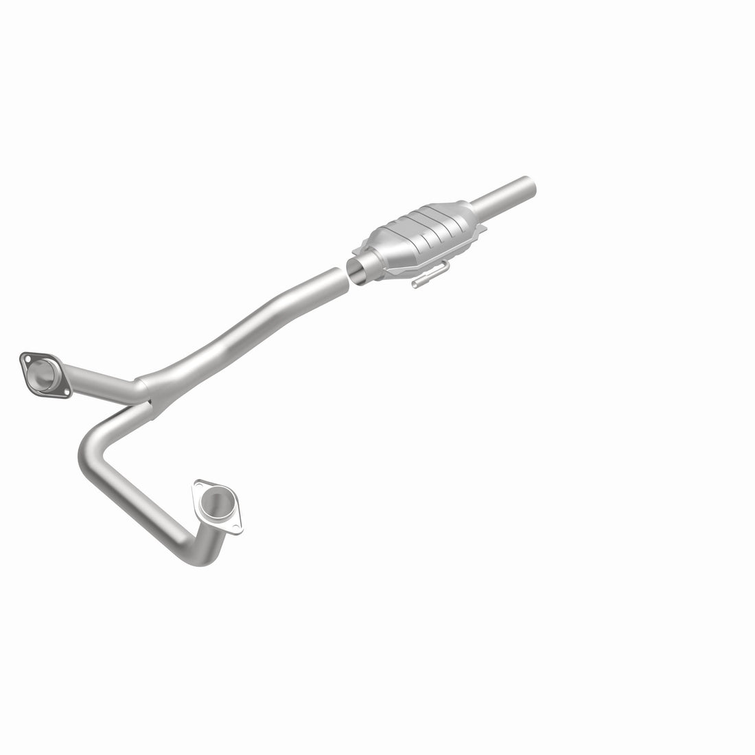 MagnaFlow Exhaust Products 93306 - Standard Grade Direct-Fit Catalytic Converter