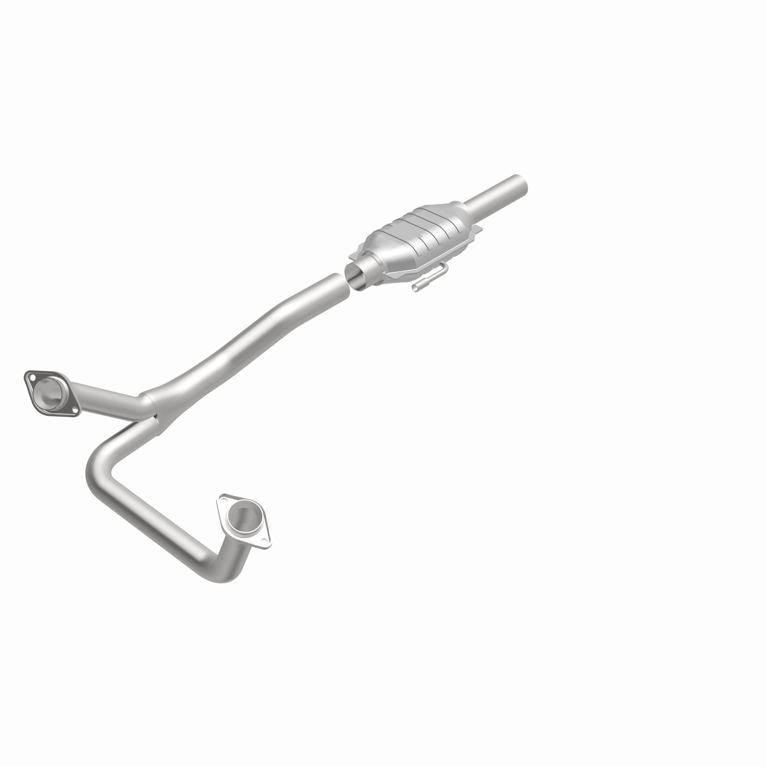 MagnaFlow Exhaust Products 93306 - Standard Grade Direct-Fit Catalytic Converter 1